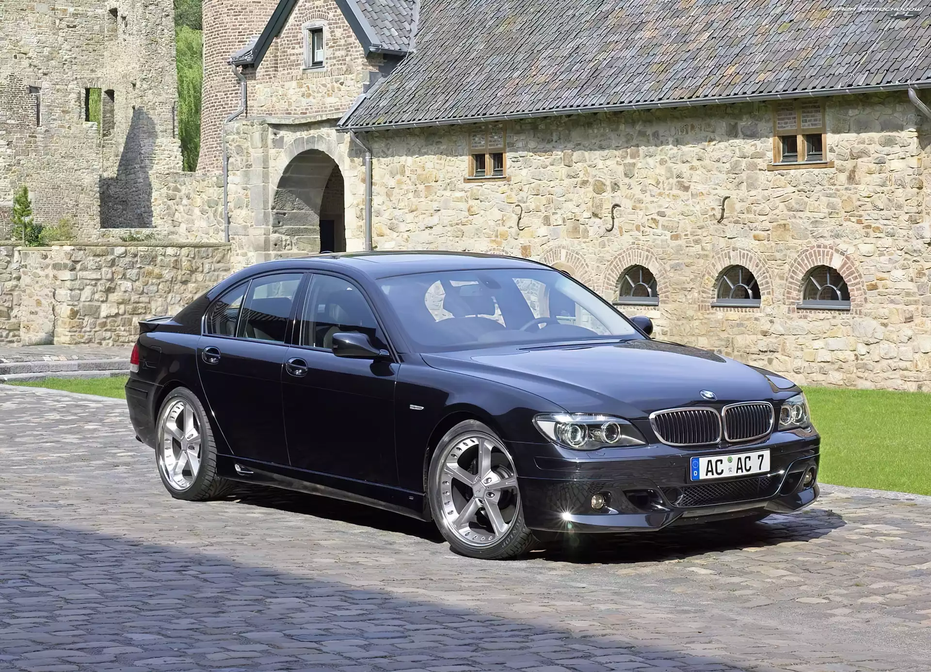 BMW ACS 7, Granatowe