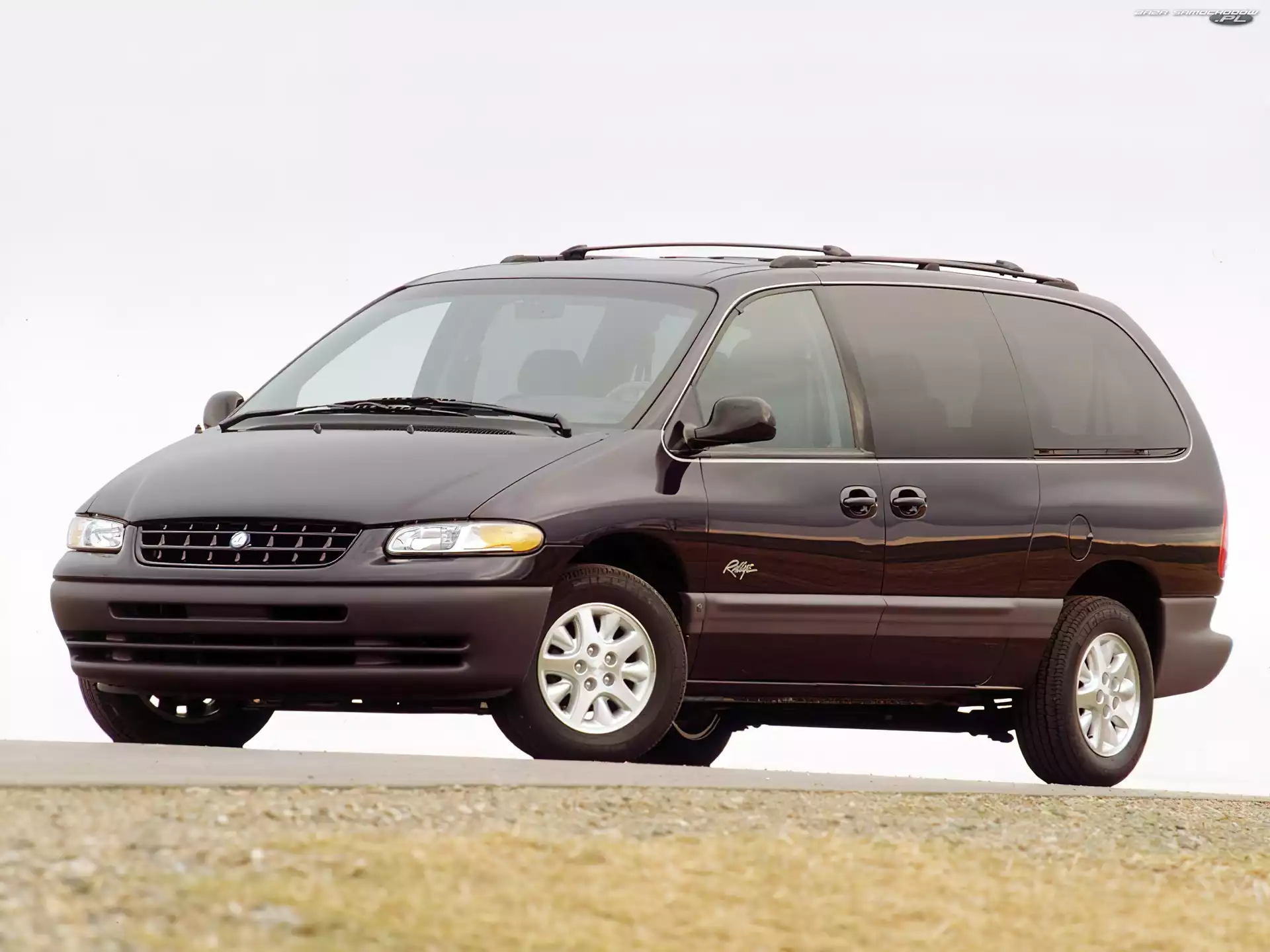 Van, Grand Voyager II