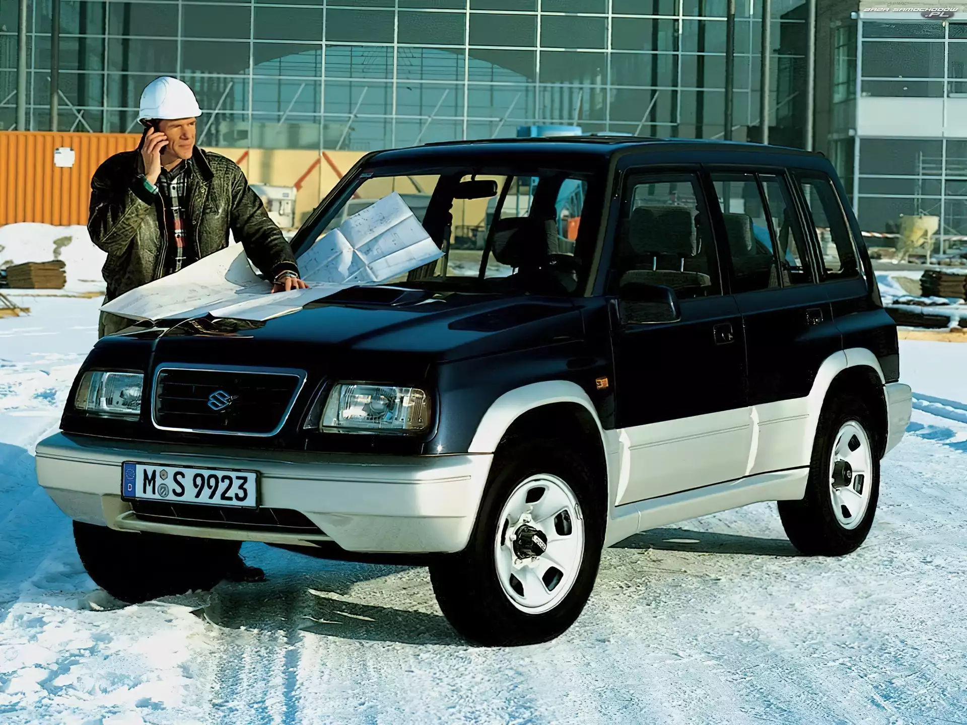 Suzuki Grand Vitara
