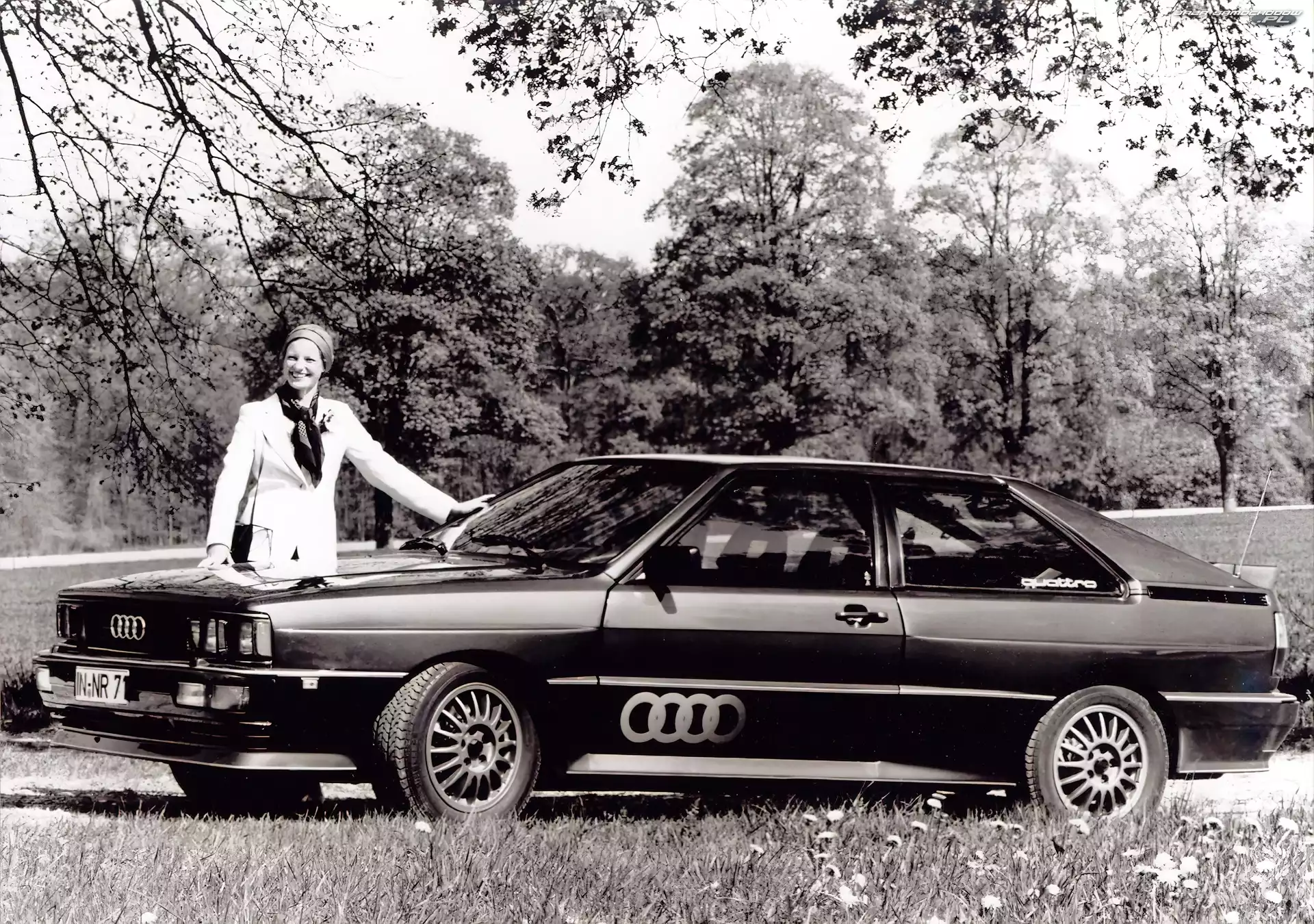 Reklama, Audi GT