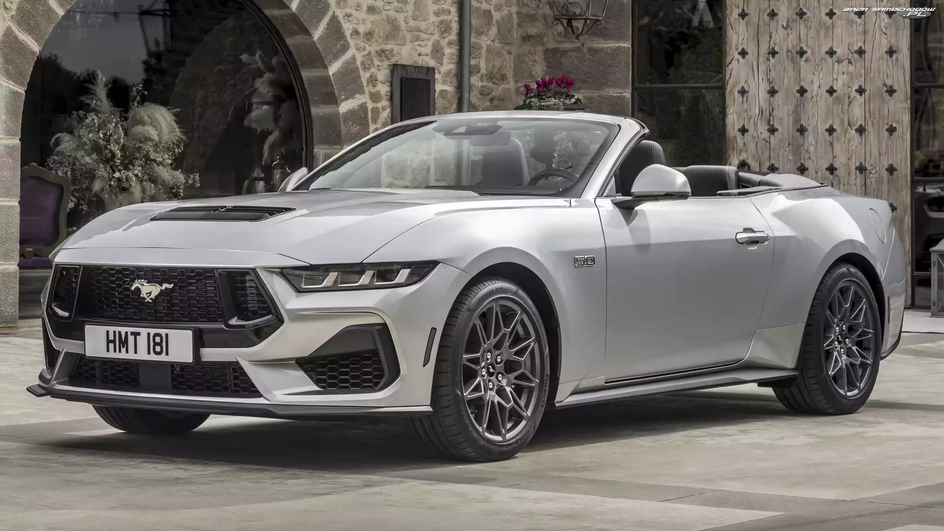 Cabrio, Ford Mustang GT