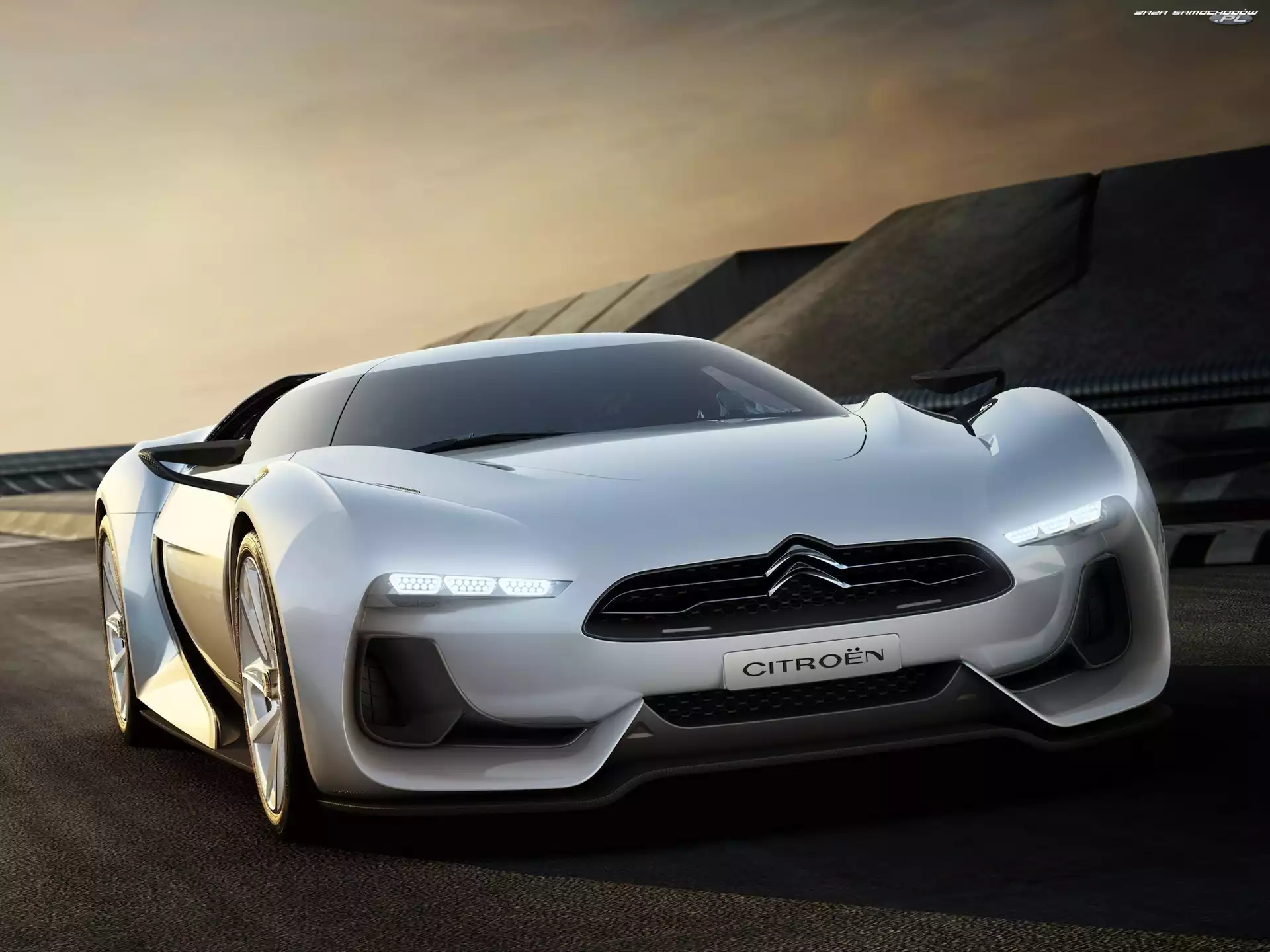 Prototyp, Citroen GT