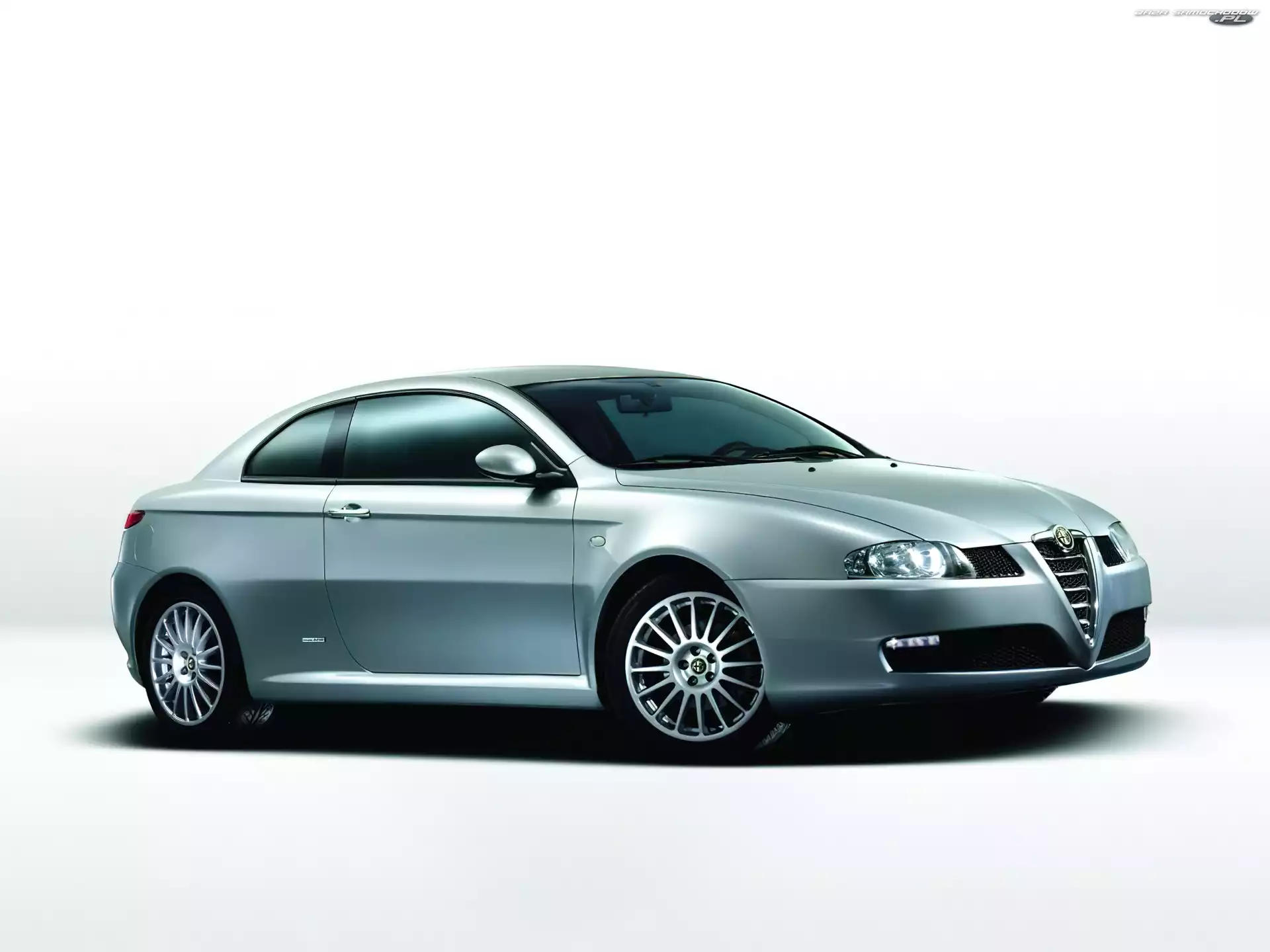 Coupe, GT