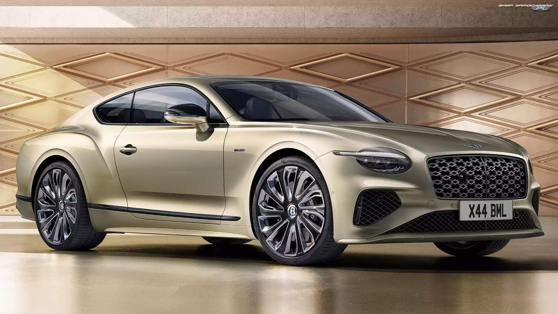 Mulliner, Bentley Continental, GT