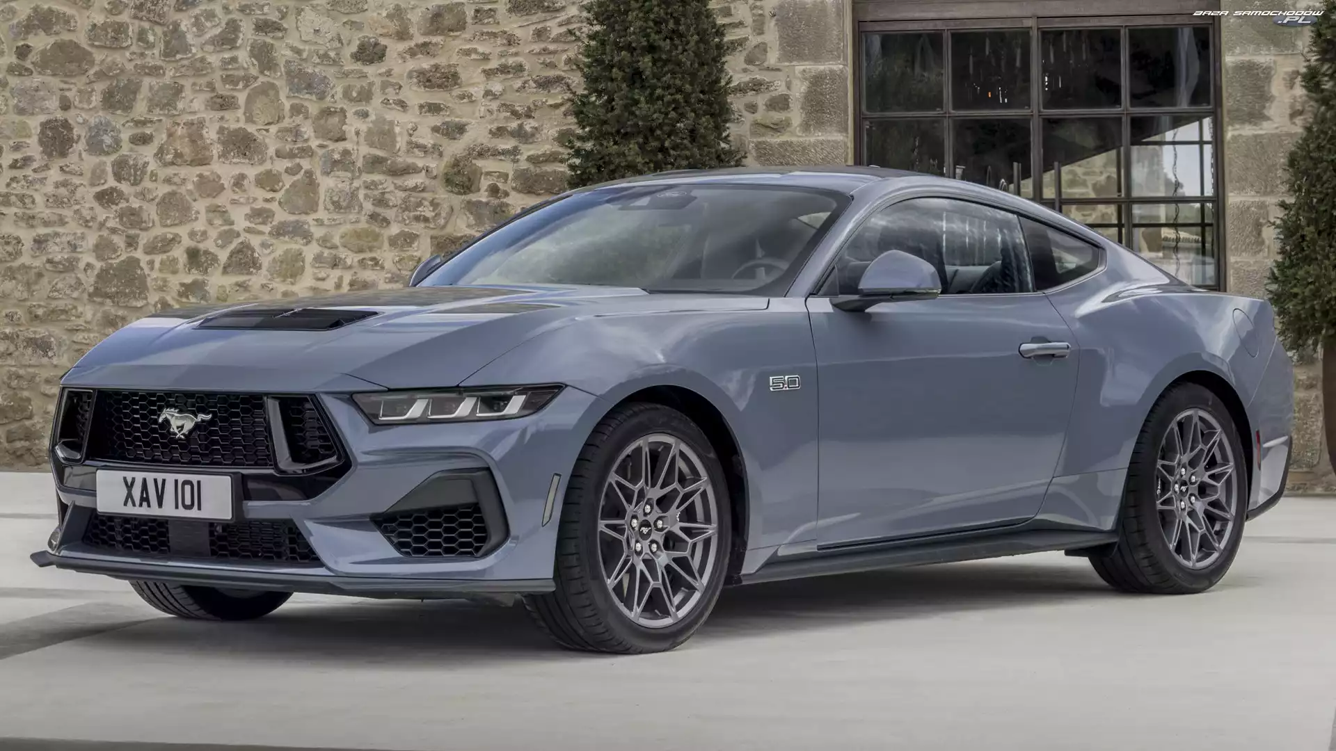 GT, Ford Mustang