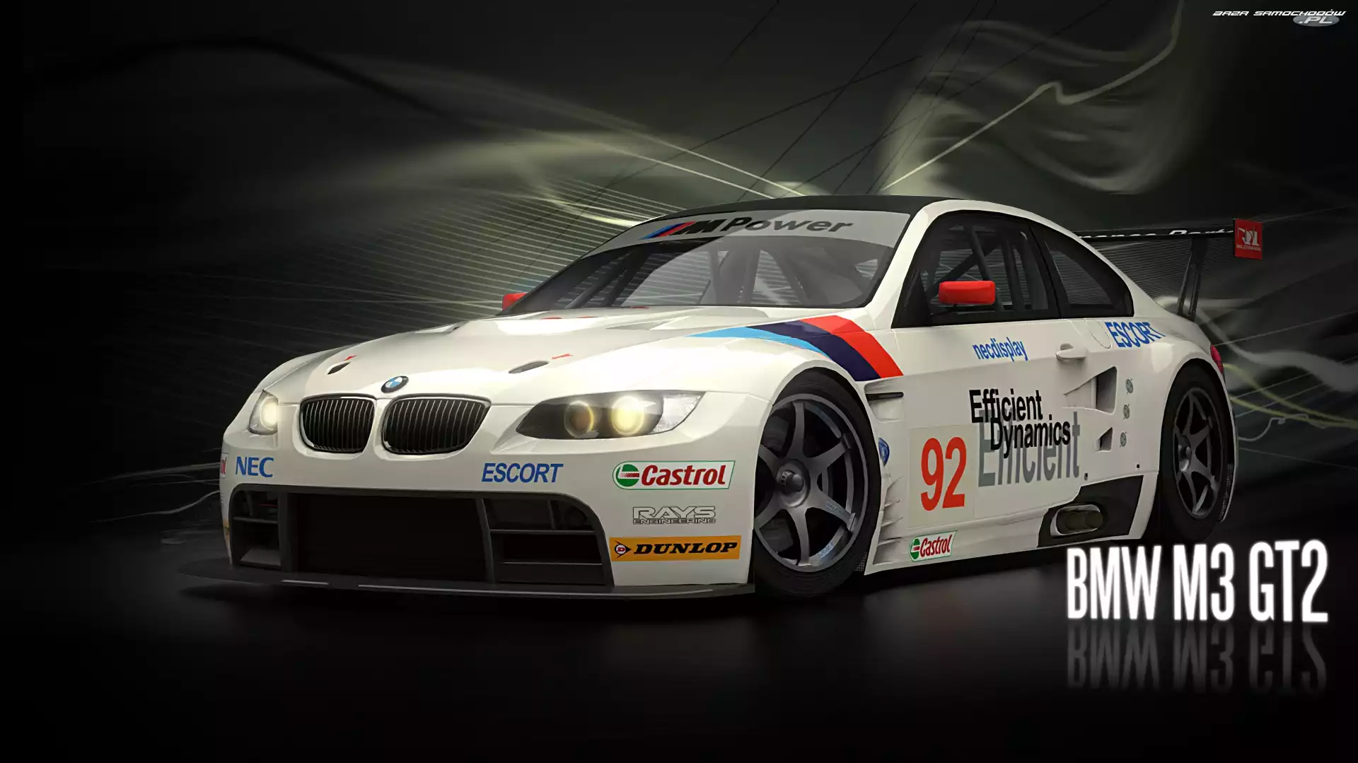 GT2, Need For Speed Shift, BMW
