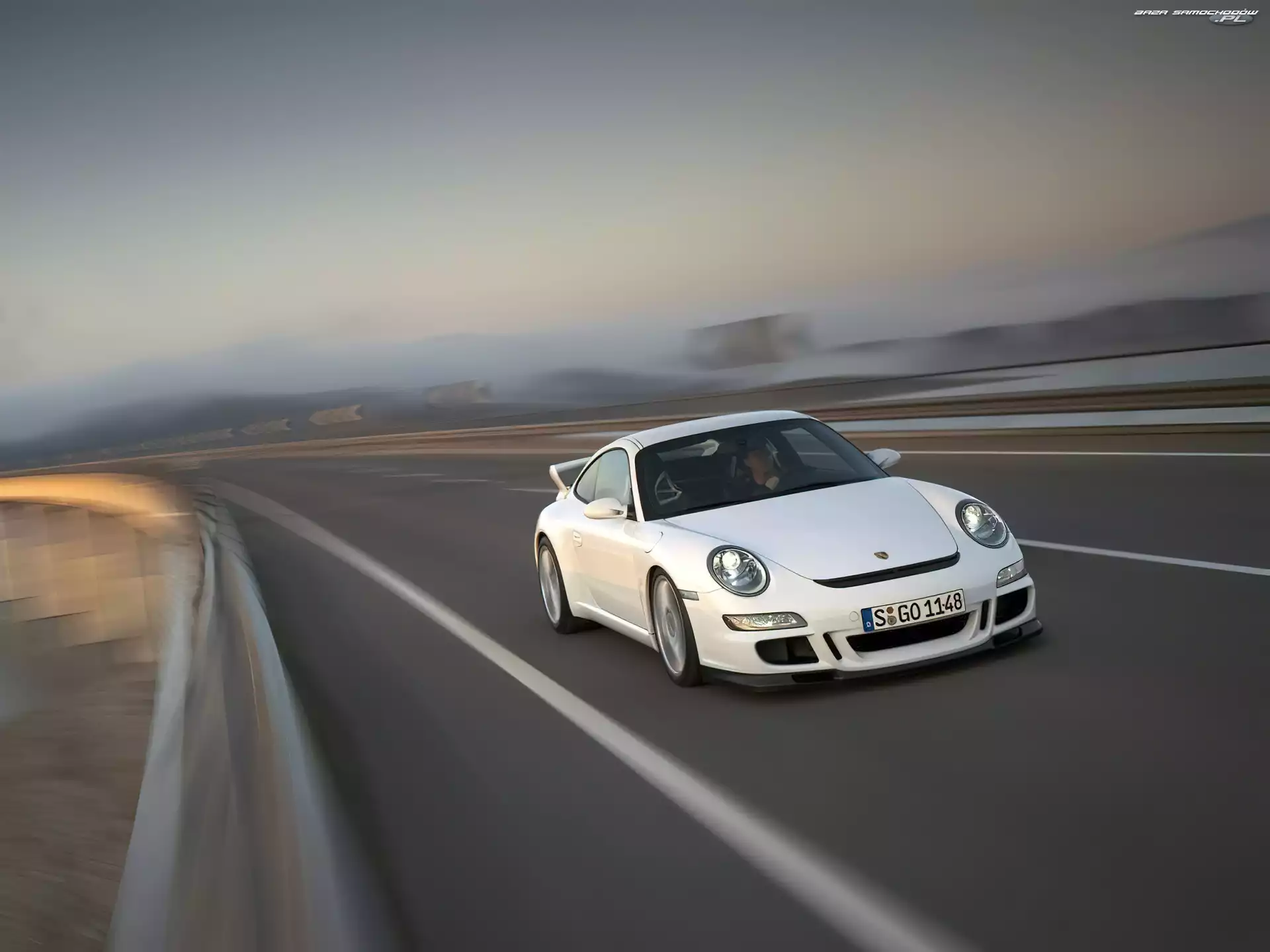 Ulica, GT3