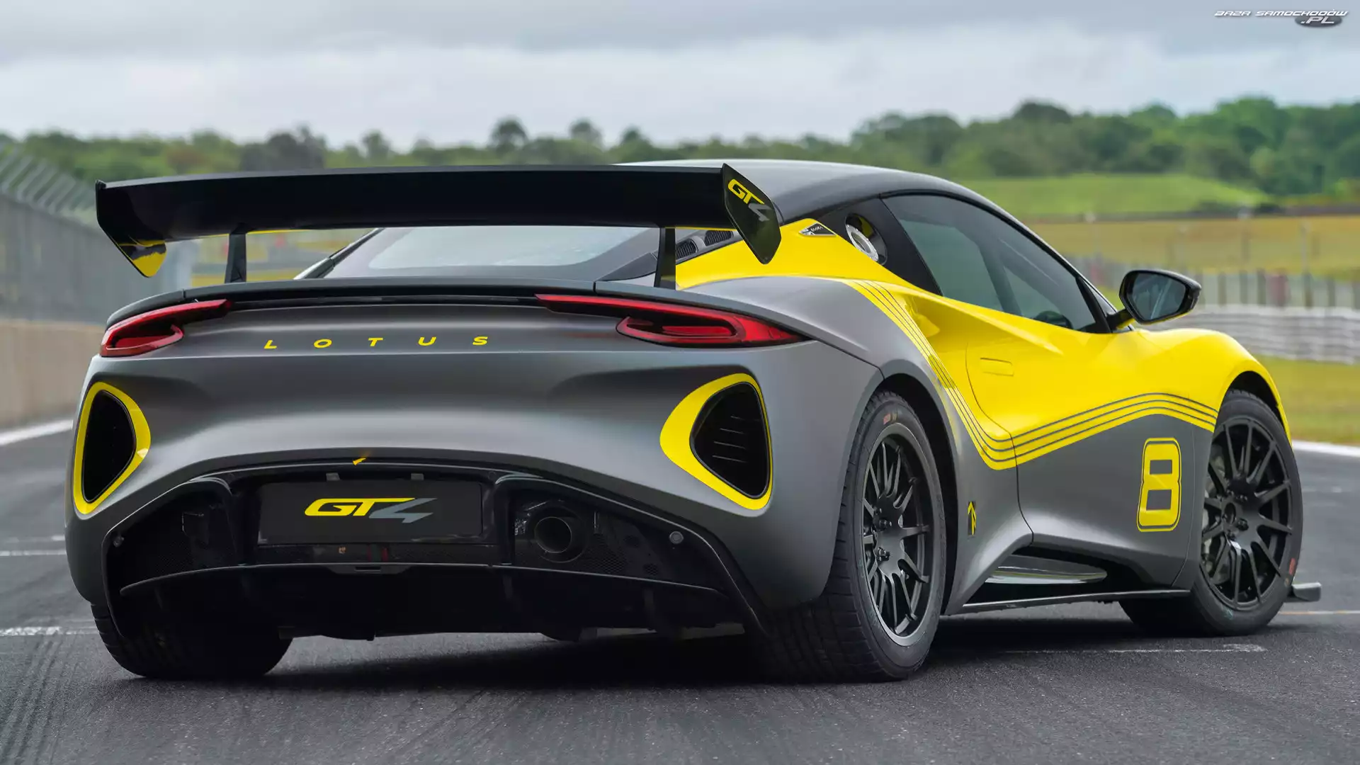 2023, Lotus Emira GT4