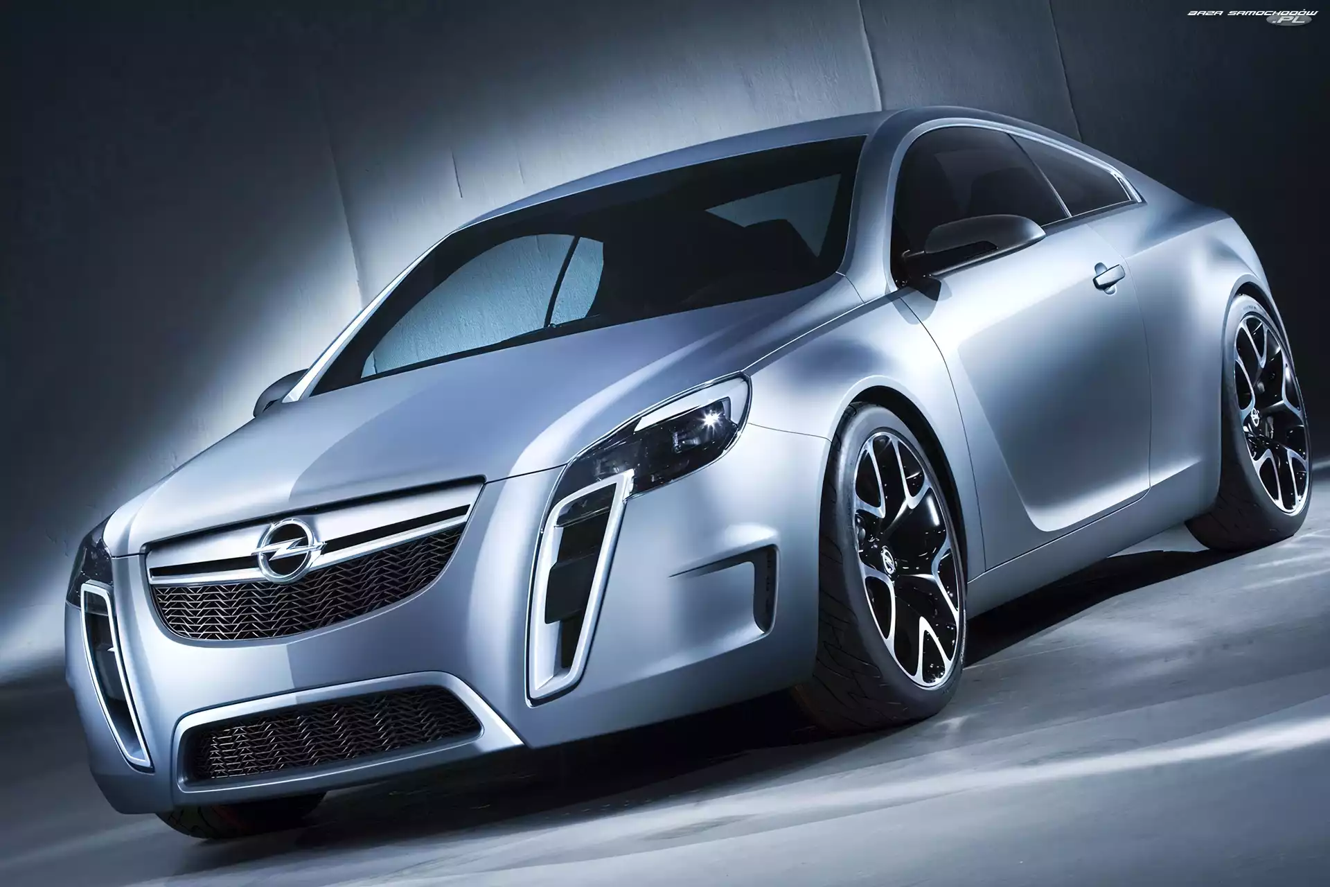 Prototyp, Opel GTC