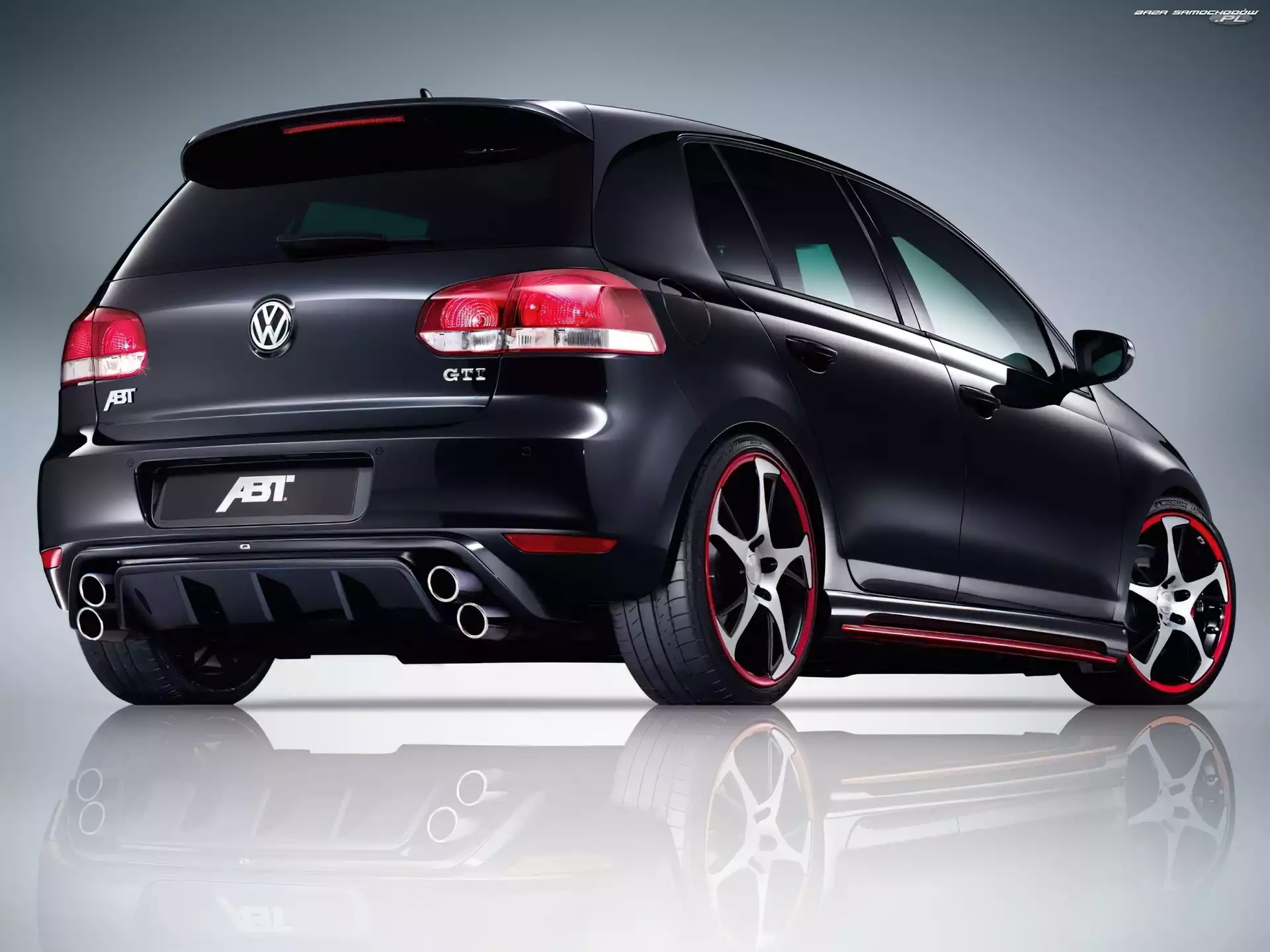 GTI, Volkswagen Golf 6, Wersja