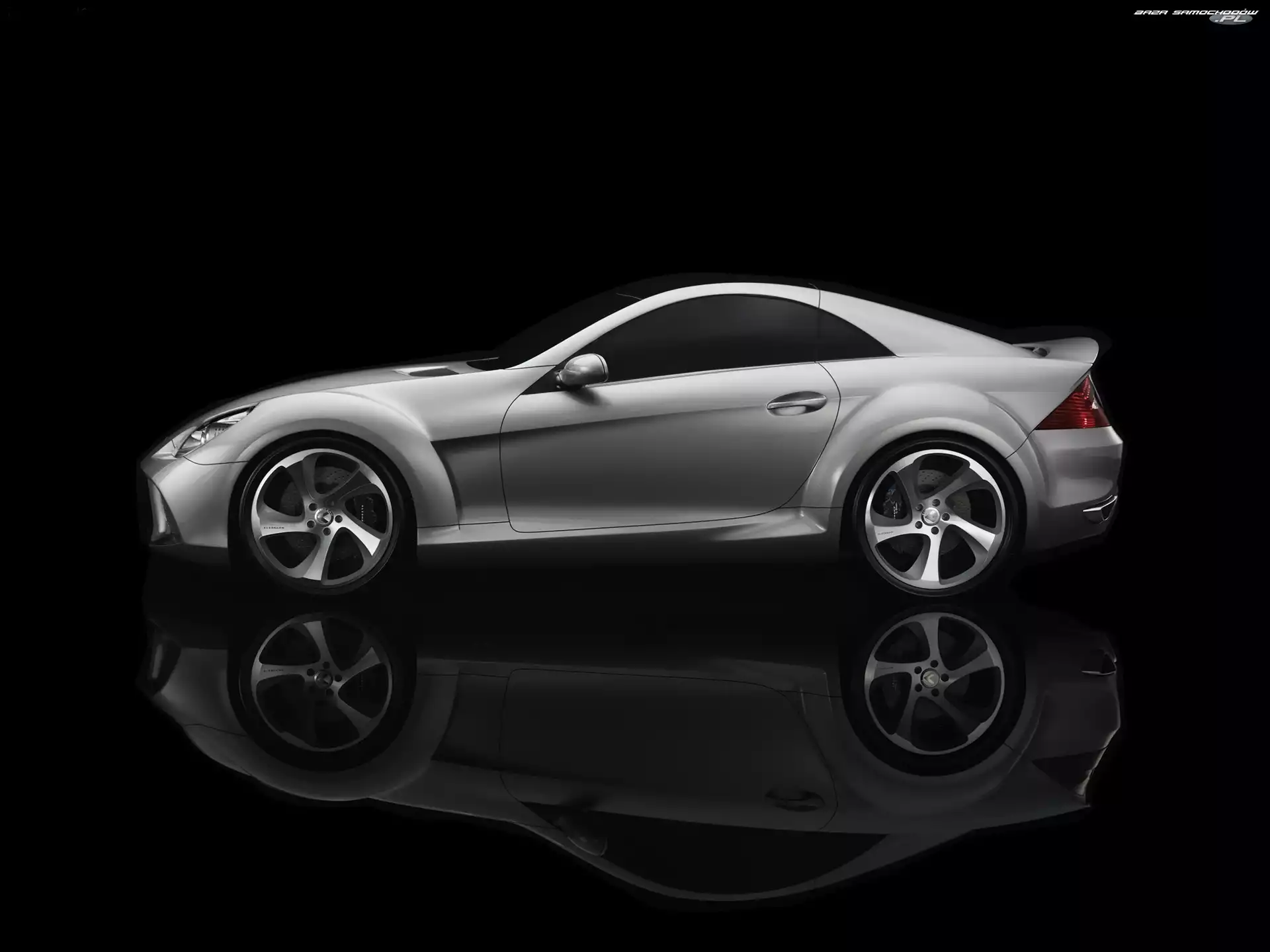 Coupe, Kleemann GTK