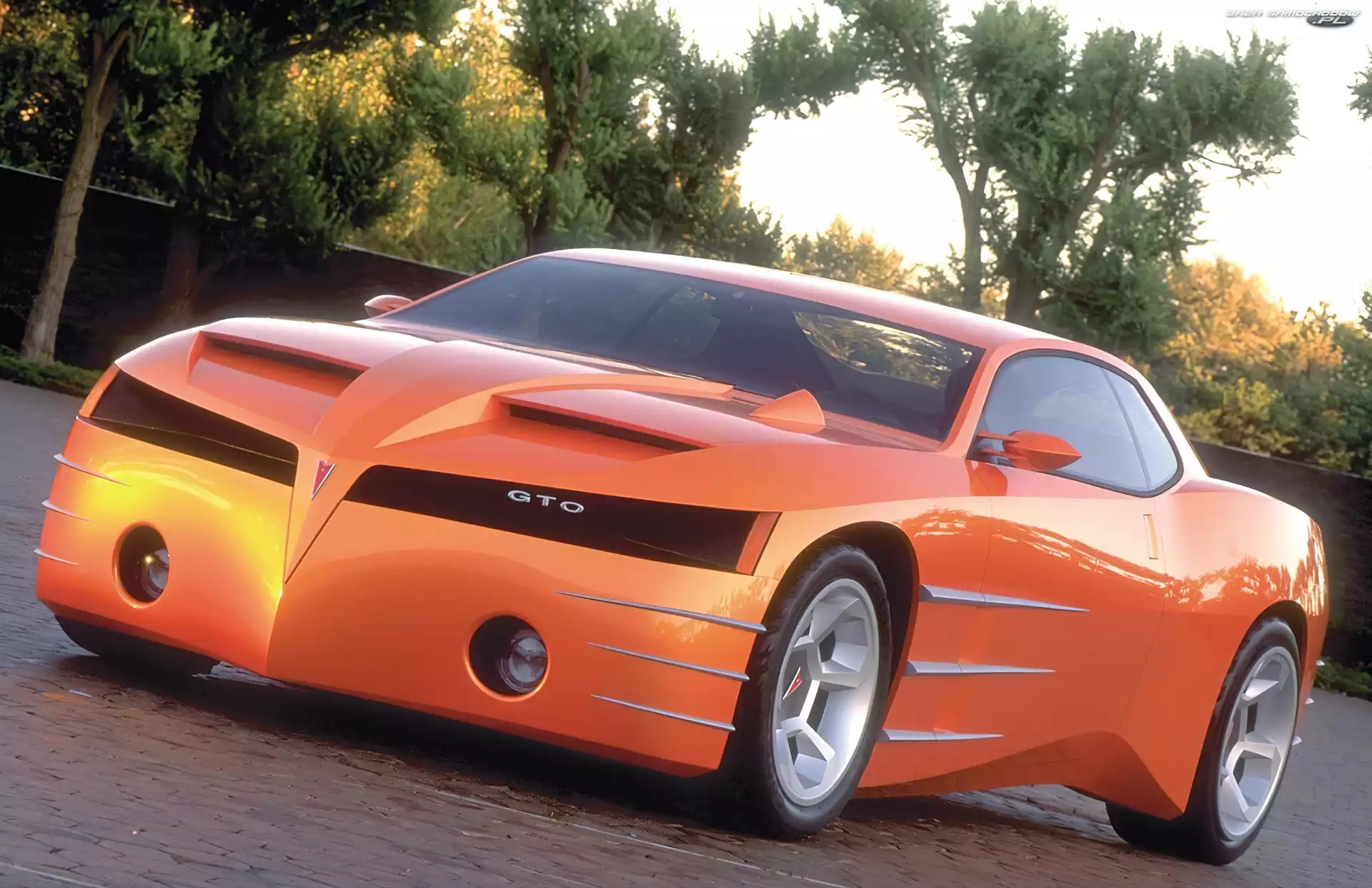 Prototyp, Pontiac GTO