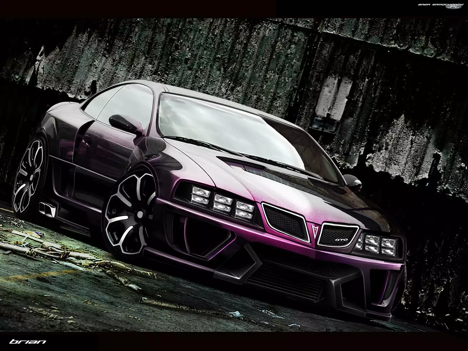 Tuning, Pontiac GTO
