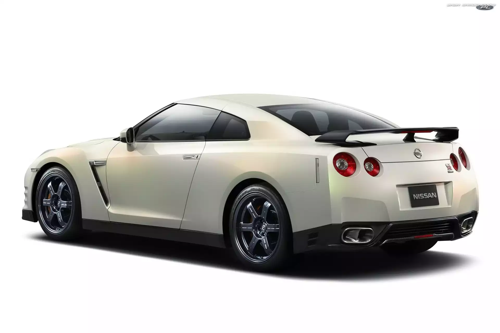 Nissan, GTR, Egoist, Wersja