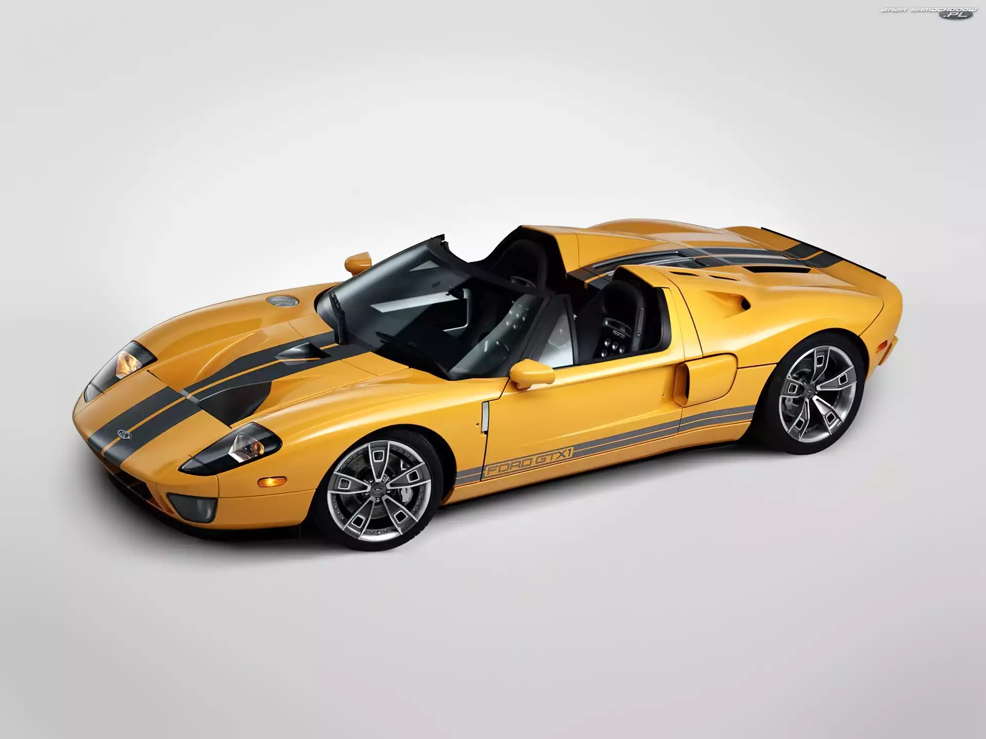 Cabrio, Ford GTX1