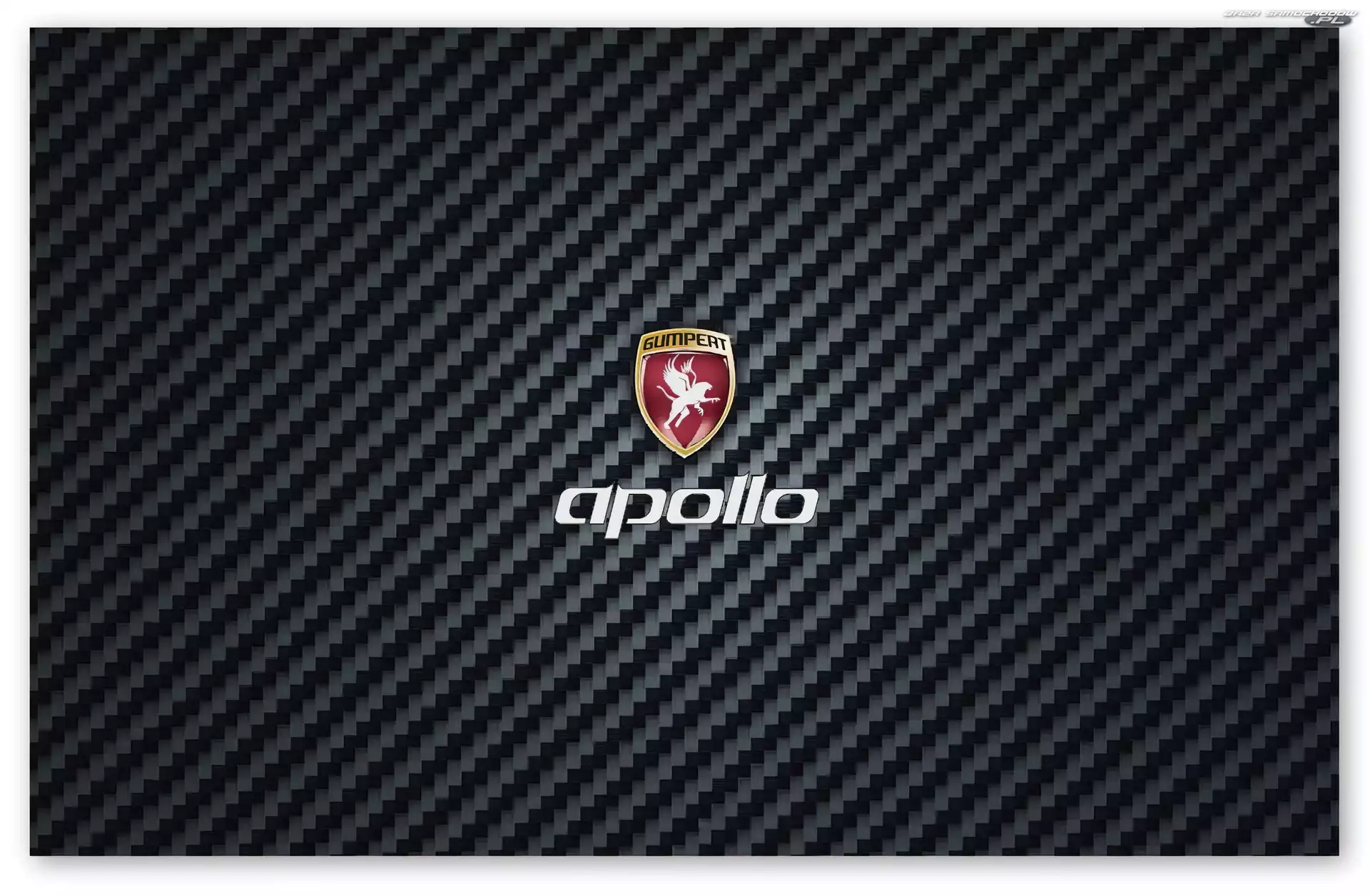 Gumpert Apollo, Emblemat