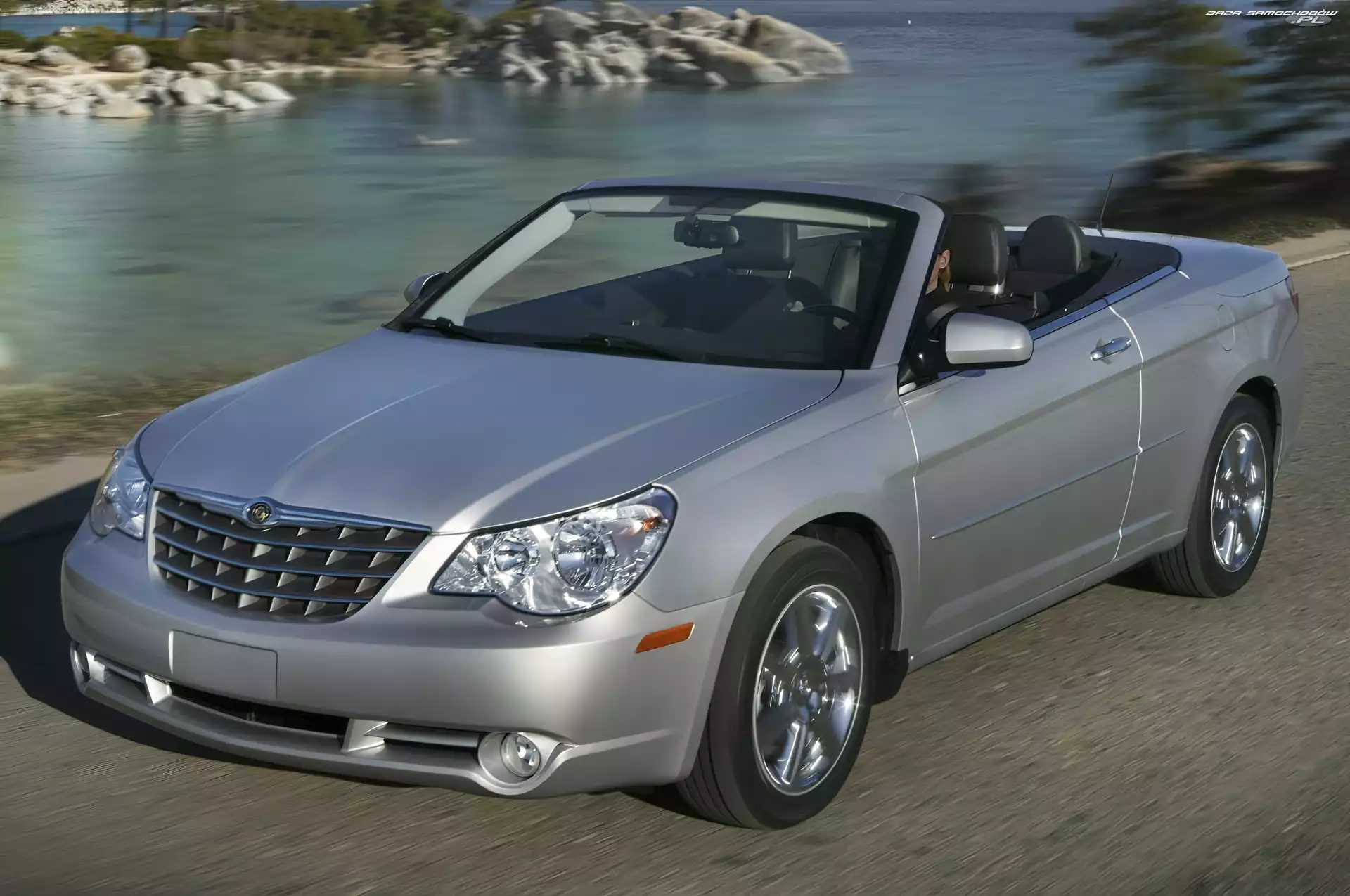 Halogeny, Srebrny, Chrysler Sebring