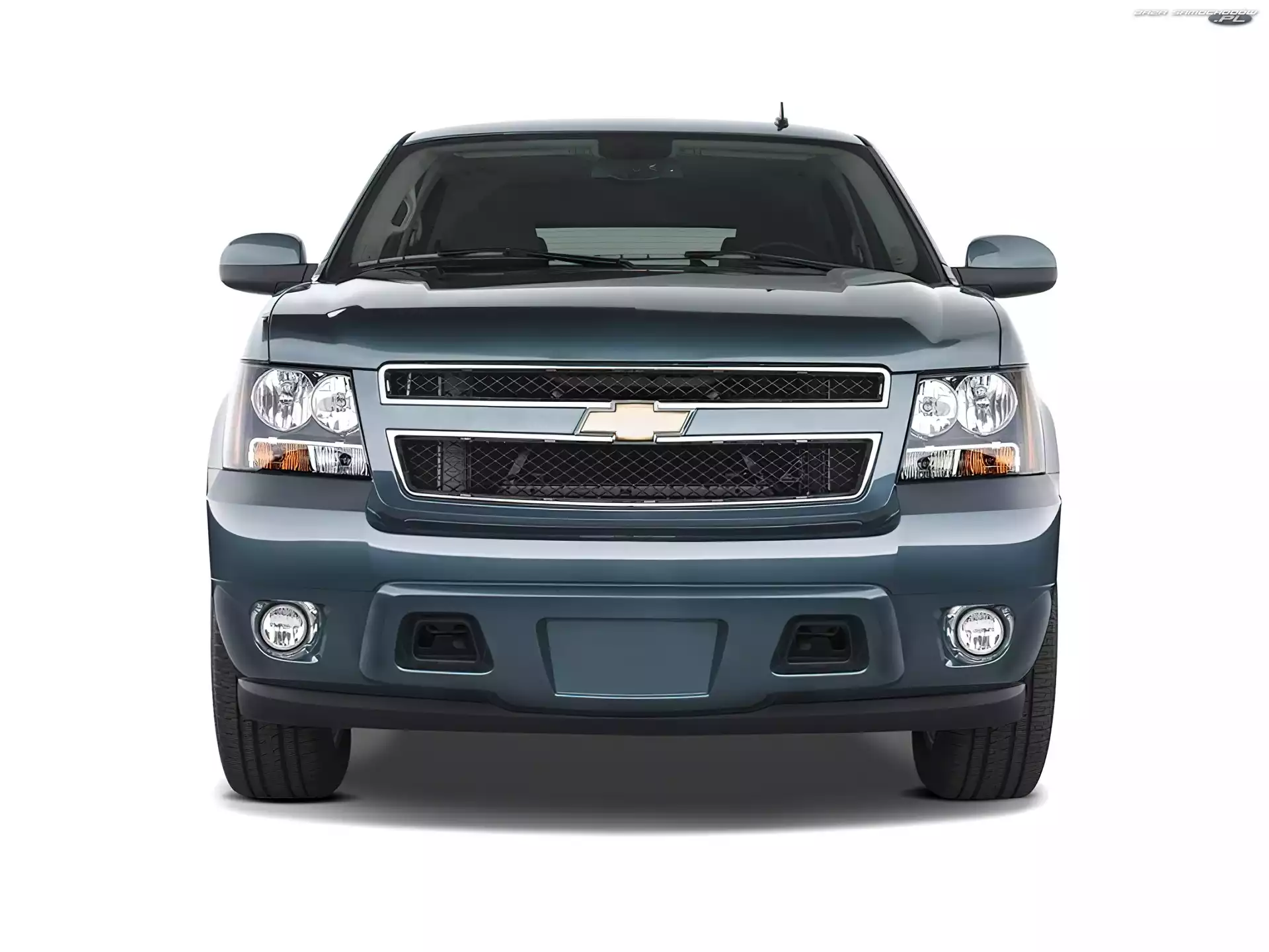 Halogeny, Chevrolet Tahoe, Reflektory