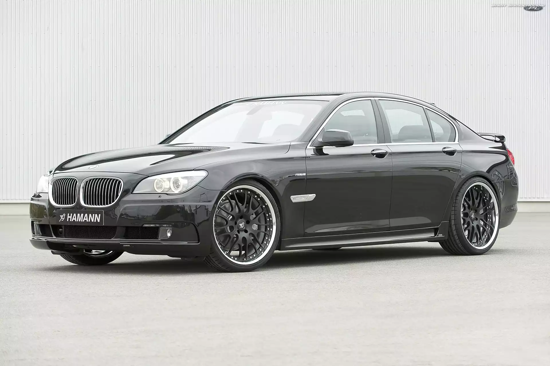 BMW, Hamann, Tuning