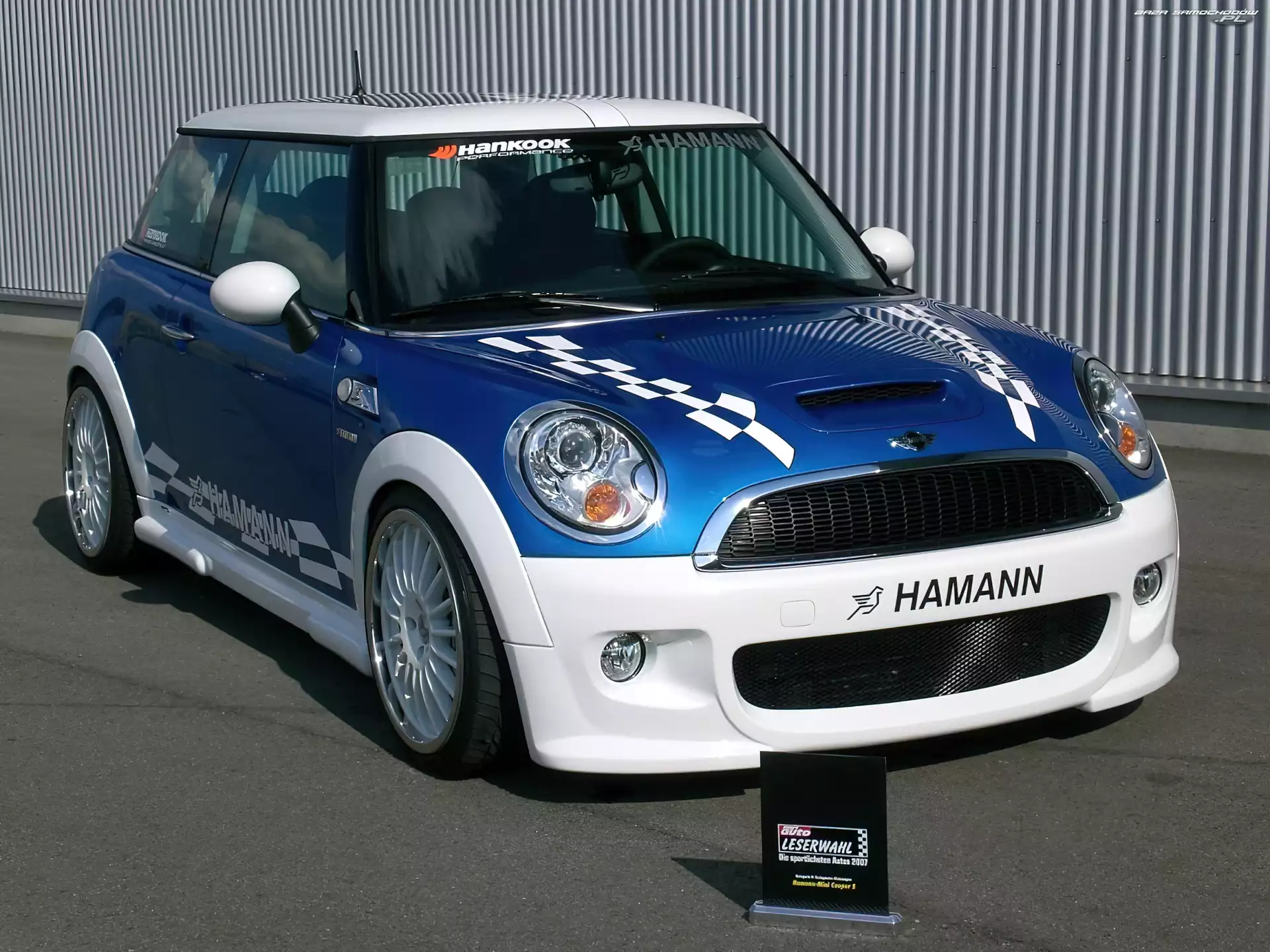Hamann, Mini Cooper, Tuning