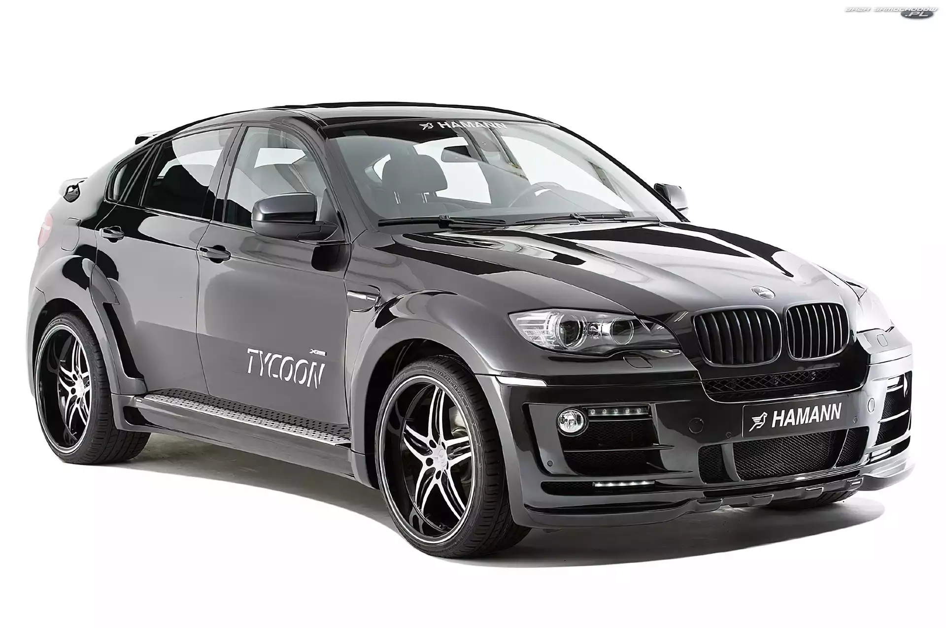 Hamann, BMW X6, Pakiet
