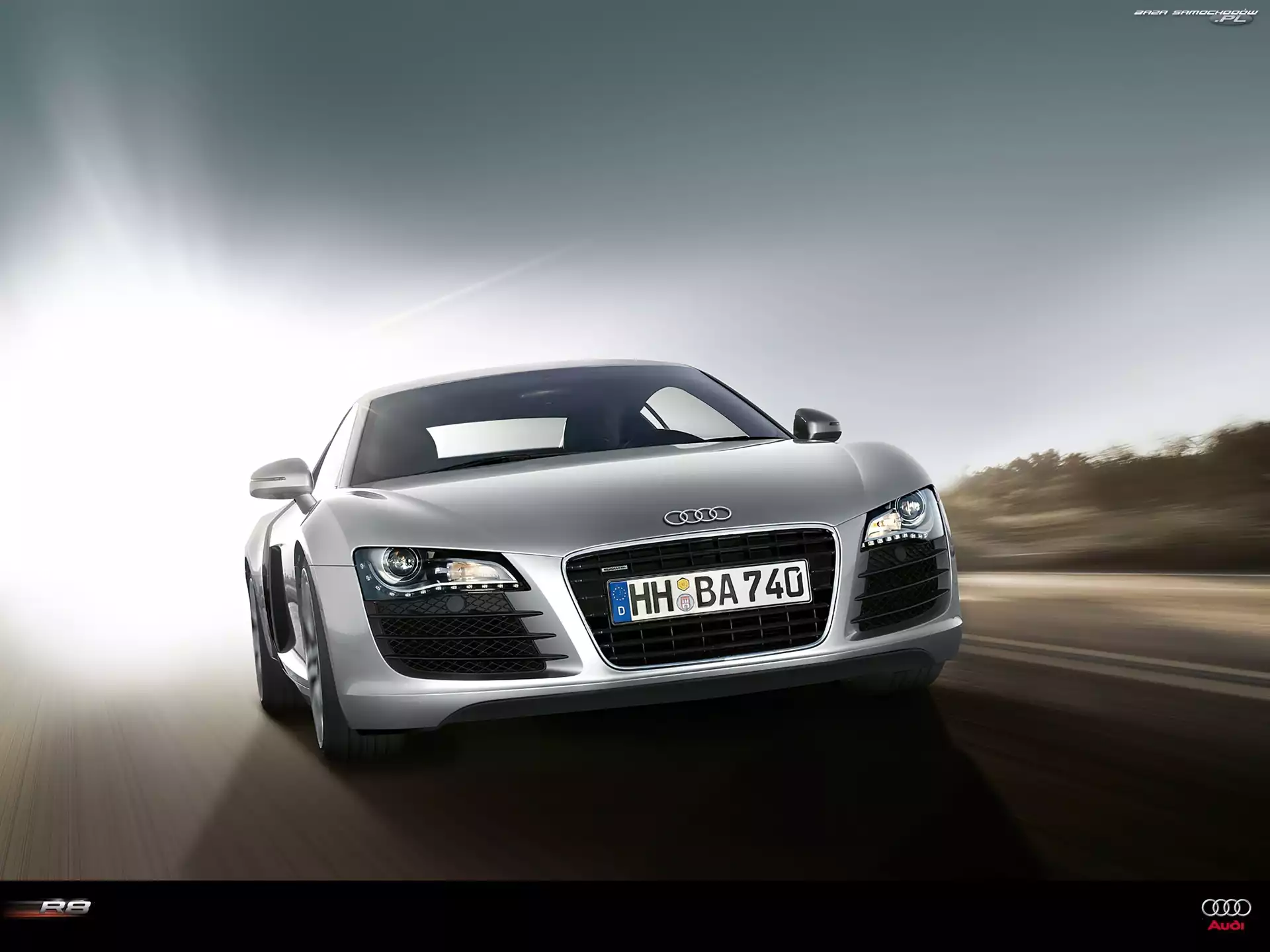 Hamburg, Dealer, Audi R8
