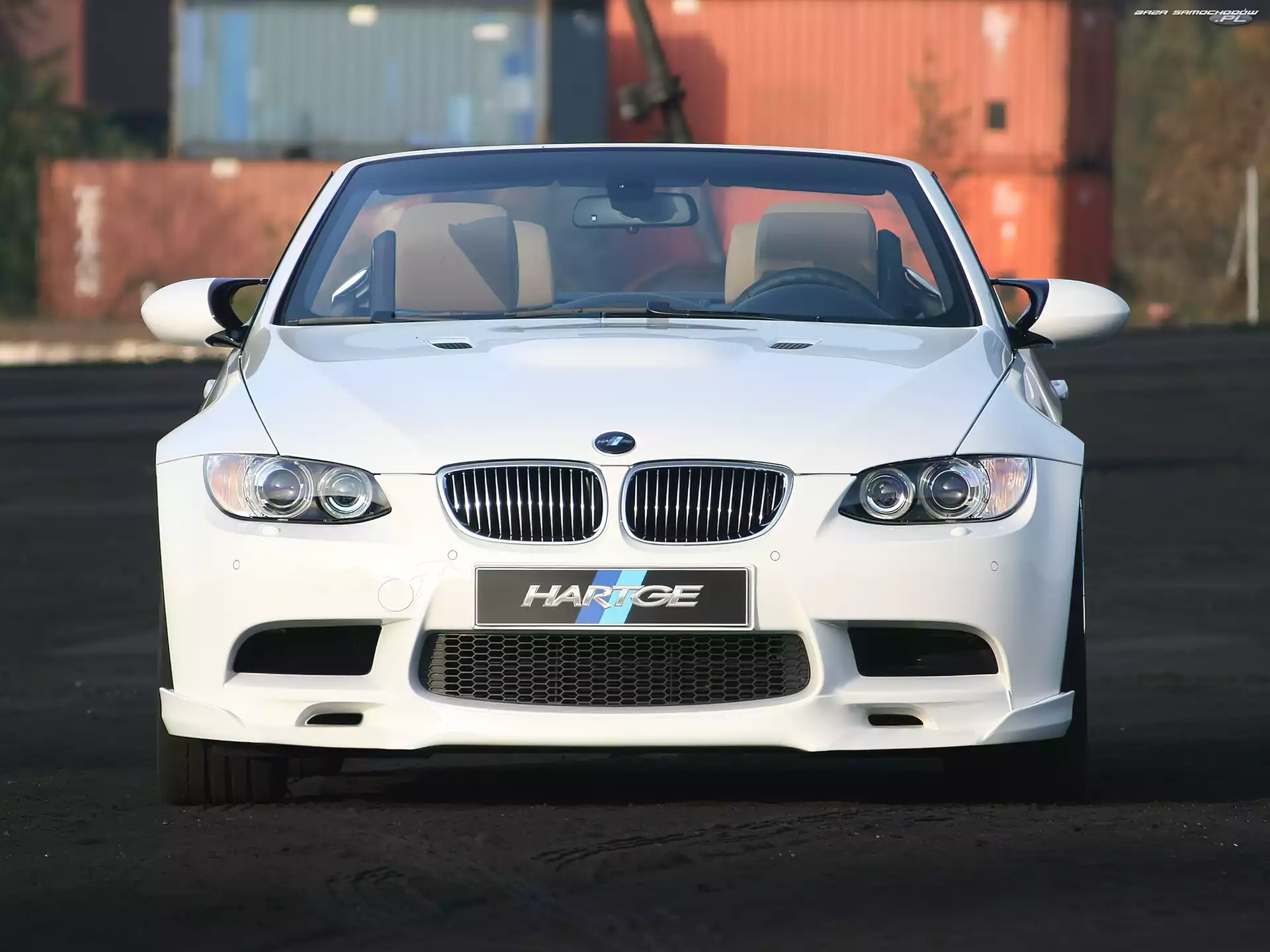 Hartge, BMW 3, E90