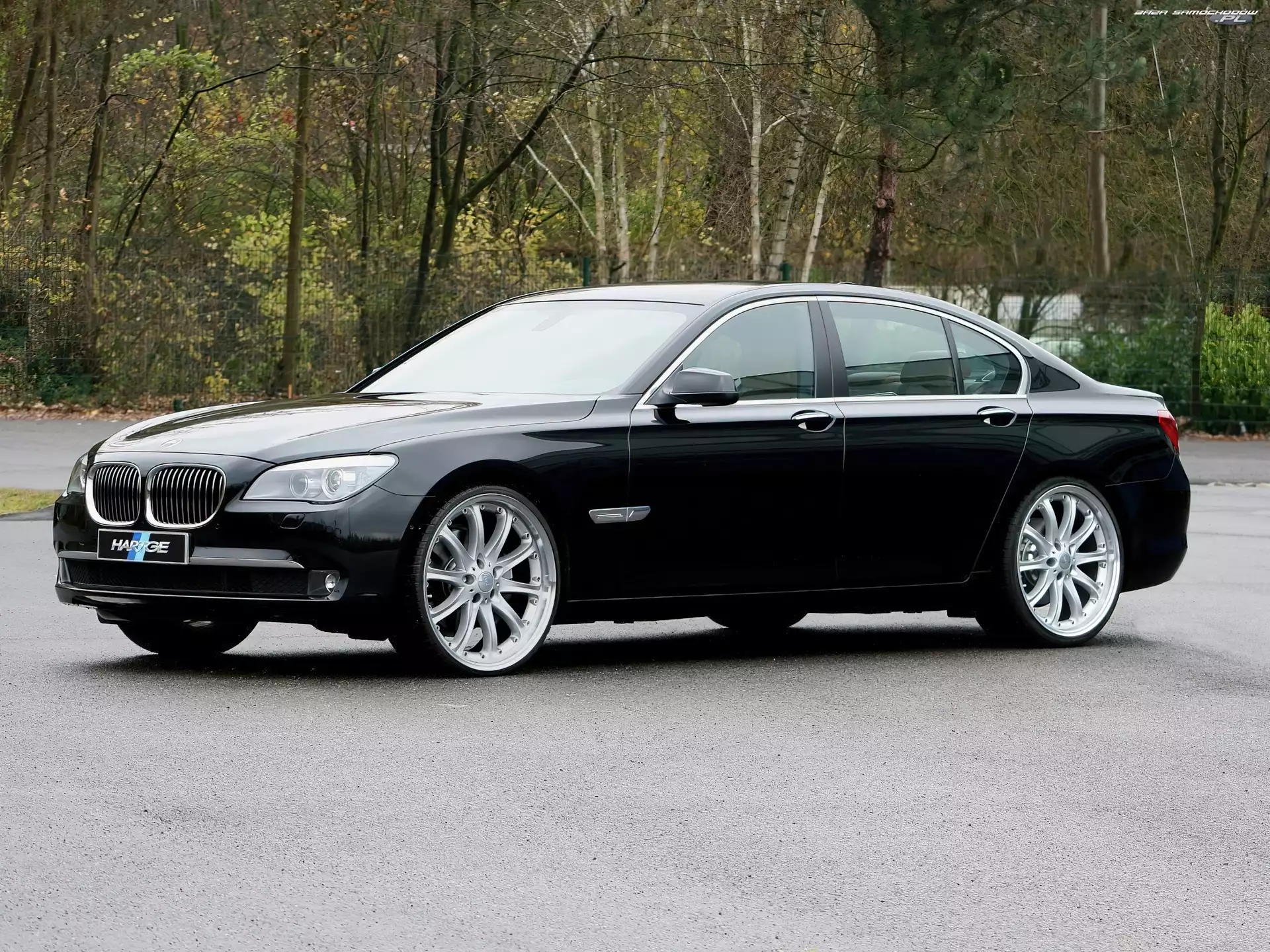 Pakiet, Hartge, F01, BMW
