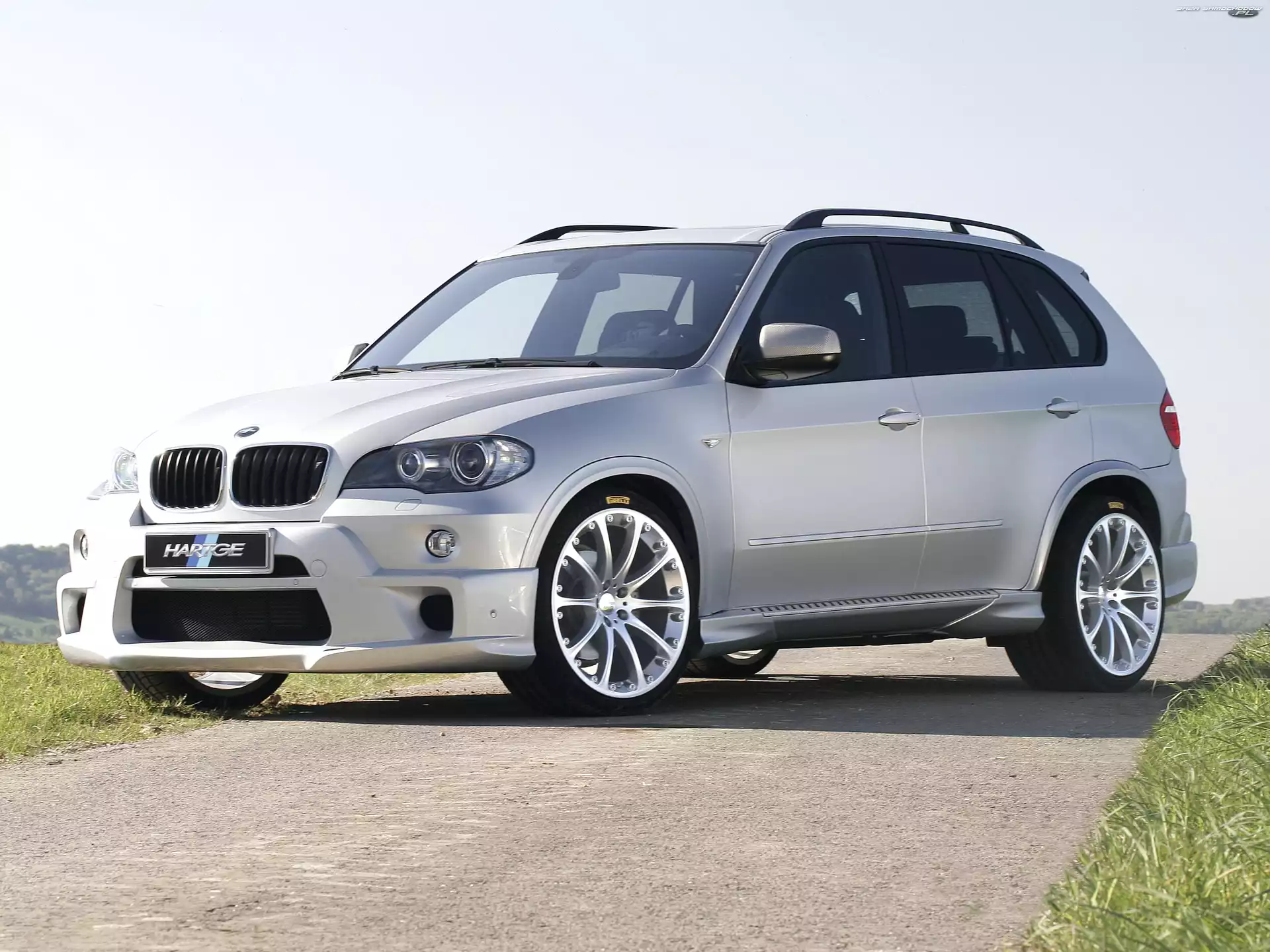 Hartge, Bmw X5, E70
