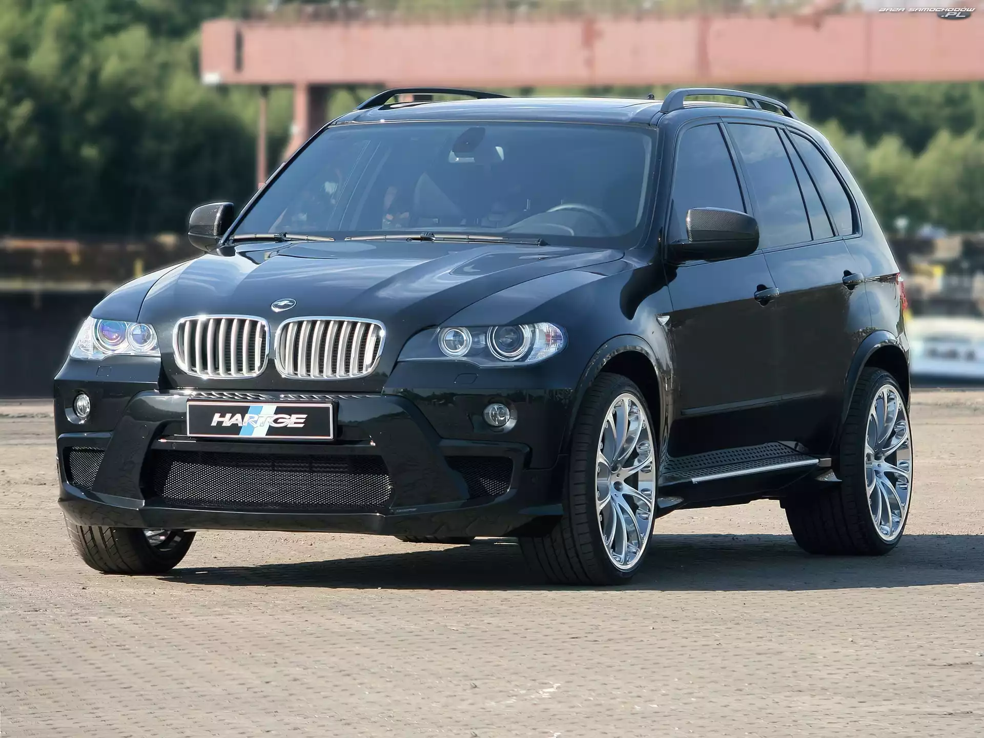 Hartge, Bmw X5, Pakiet