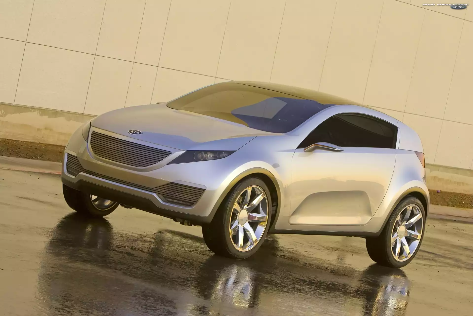 Hatchback, Kia Kue, Miejski