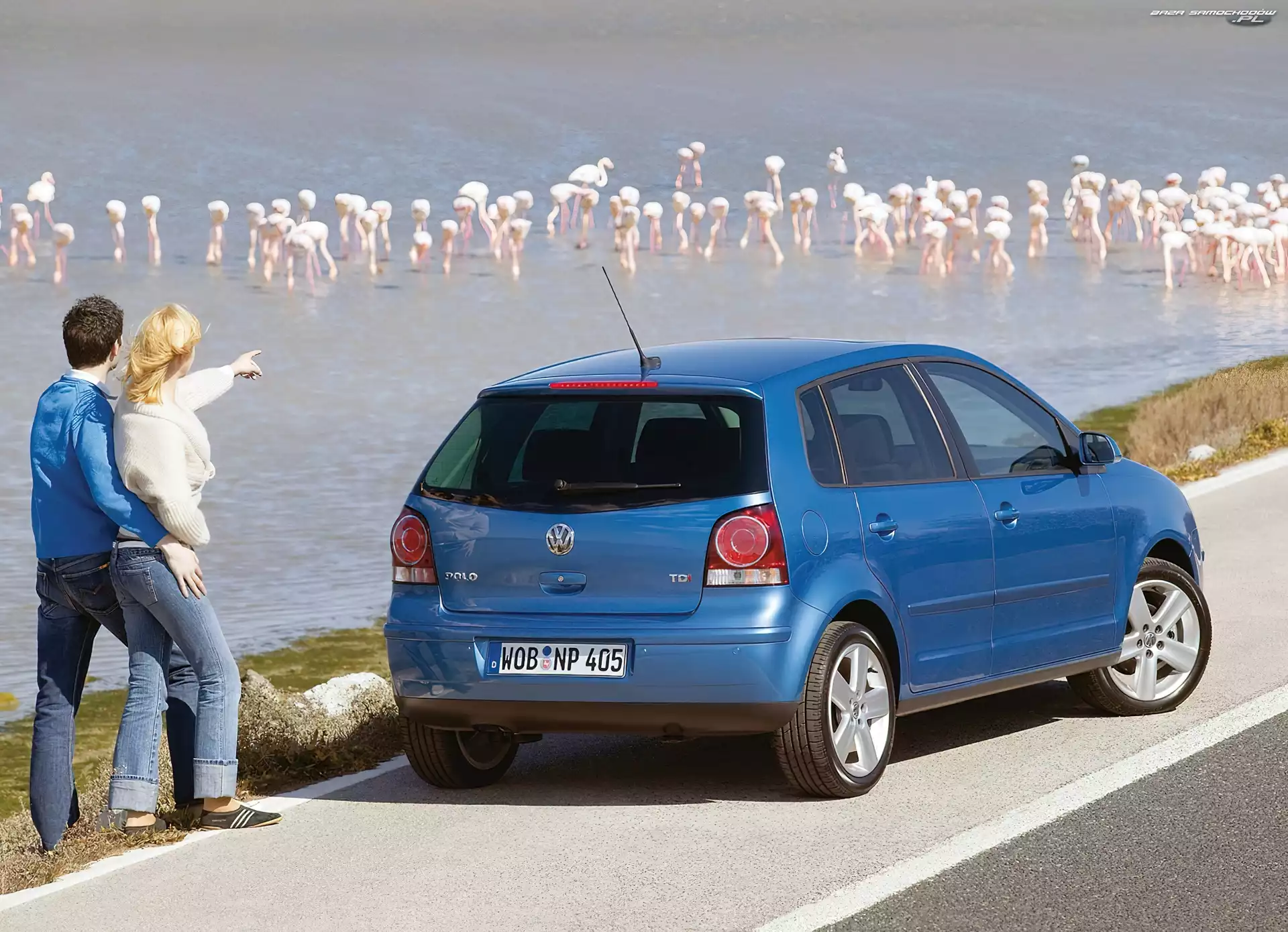 Hatchback, Volkswagen Polo, Miejski