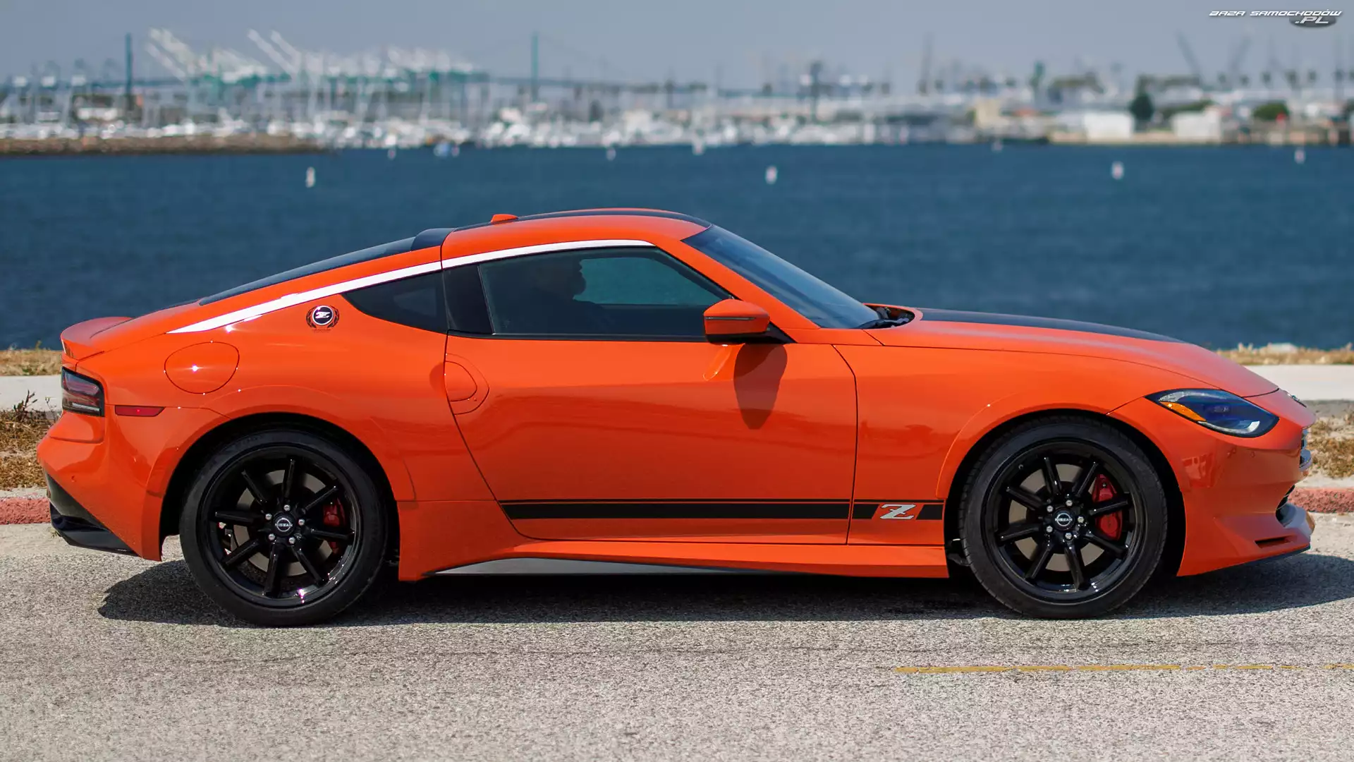 Heritage, Nissan Z