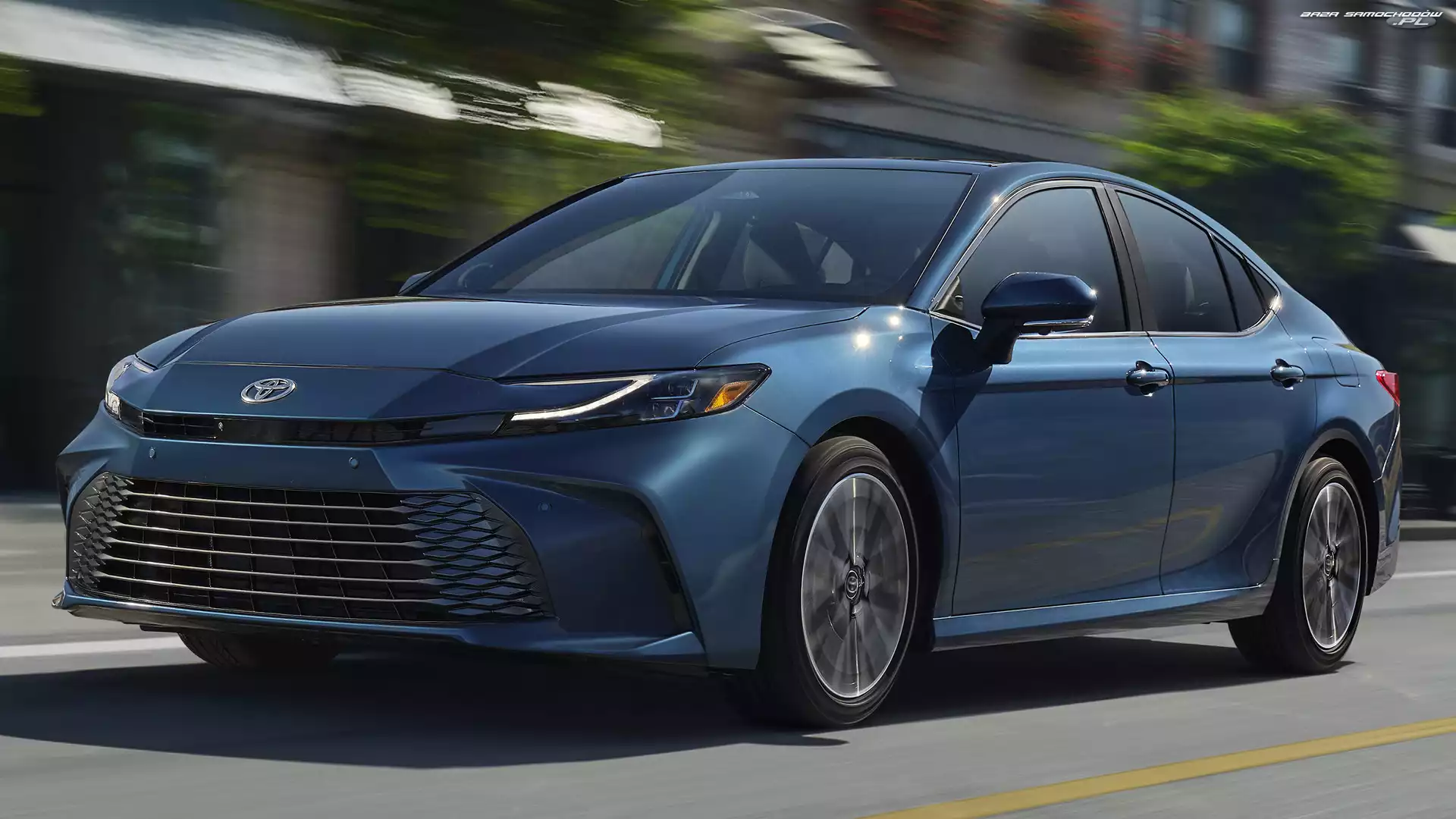 HEV, Toyota Camry