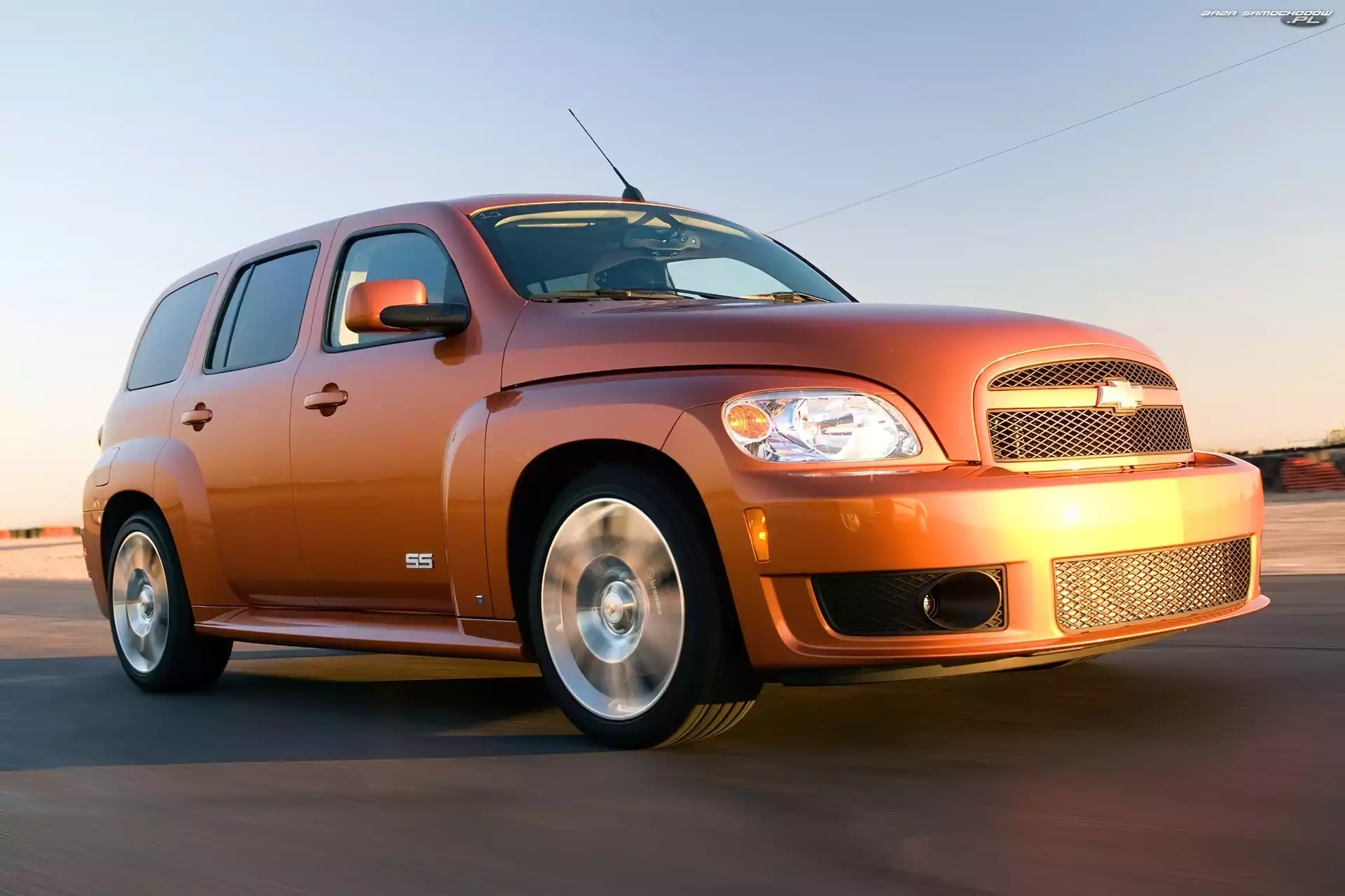 SS, Chevrolet HHR