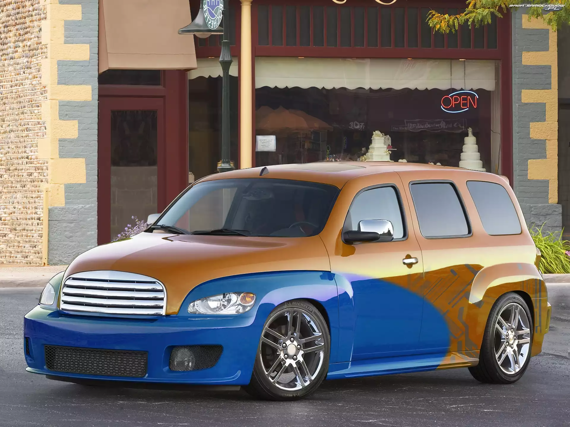 Tuning, Chevrolet HHR