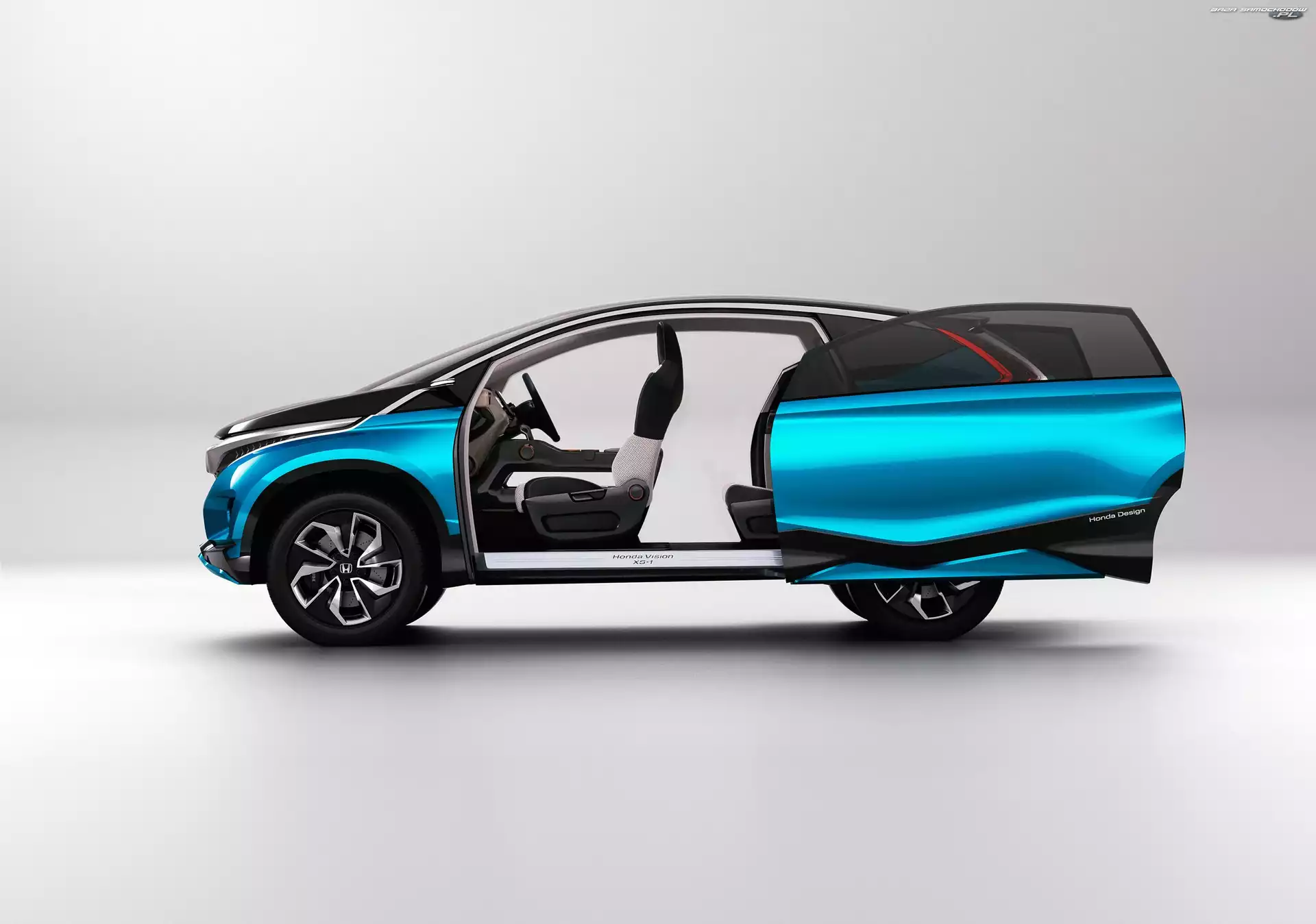 Honda Vision XS-1 Concept