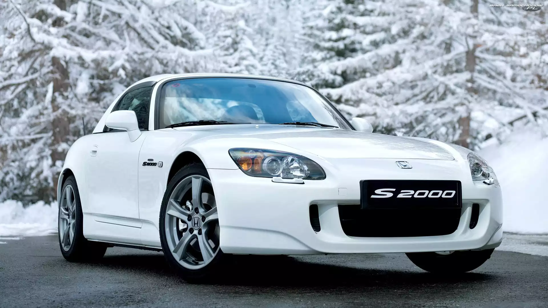 Biała, Honda S2000