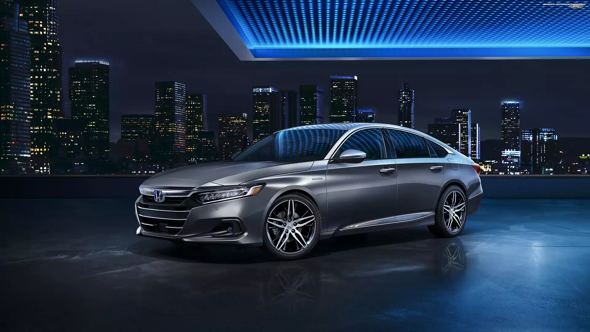 Honda Accord Hybrid, Sedan