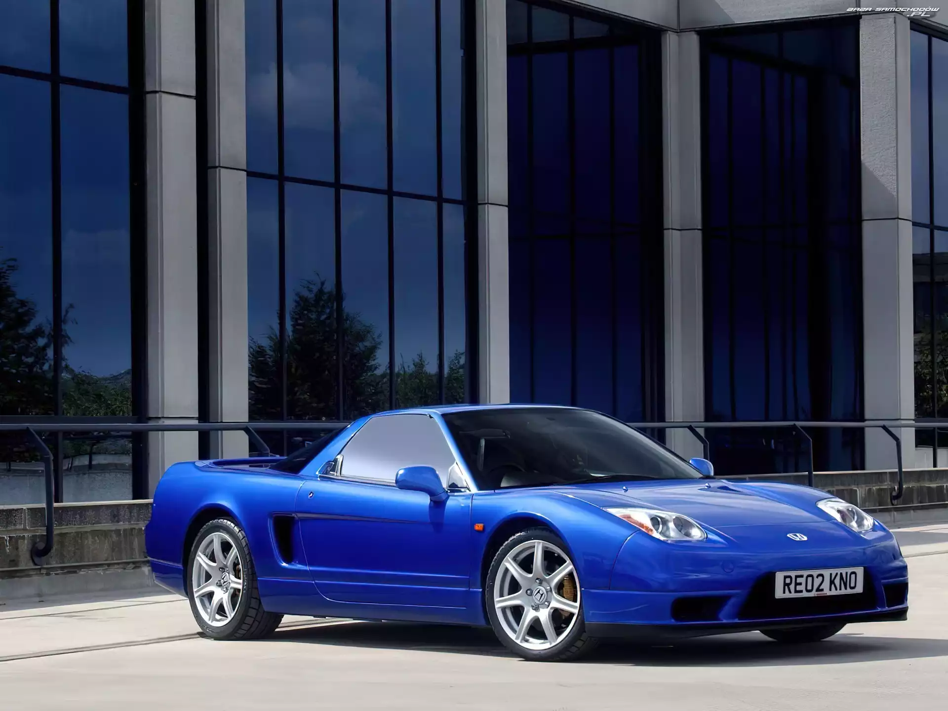 Honda NSX
