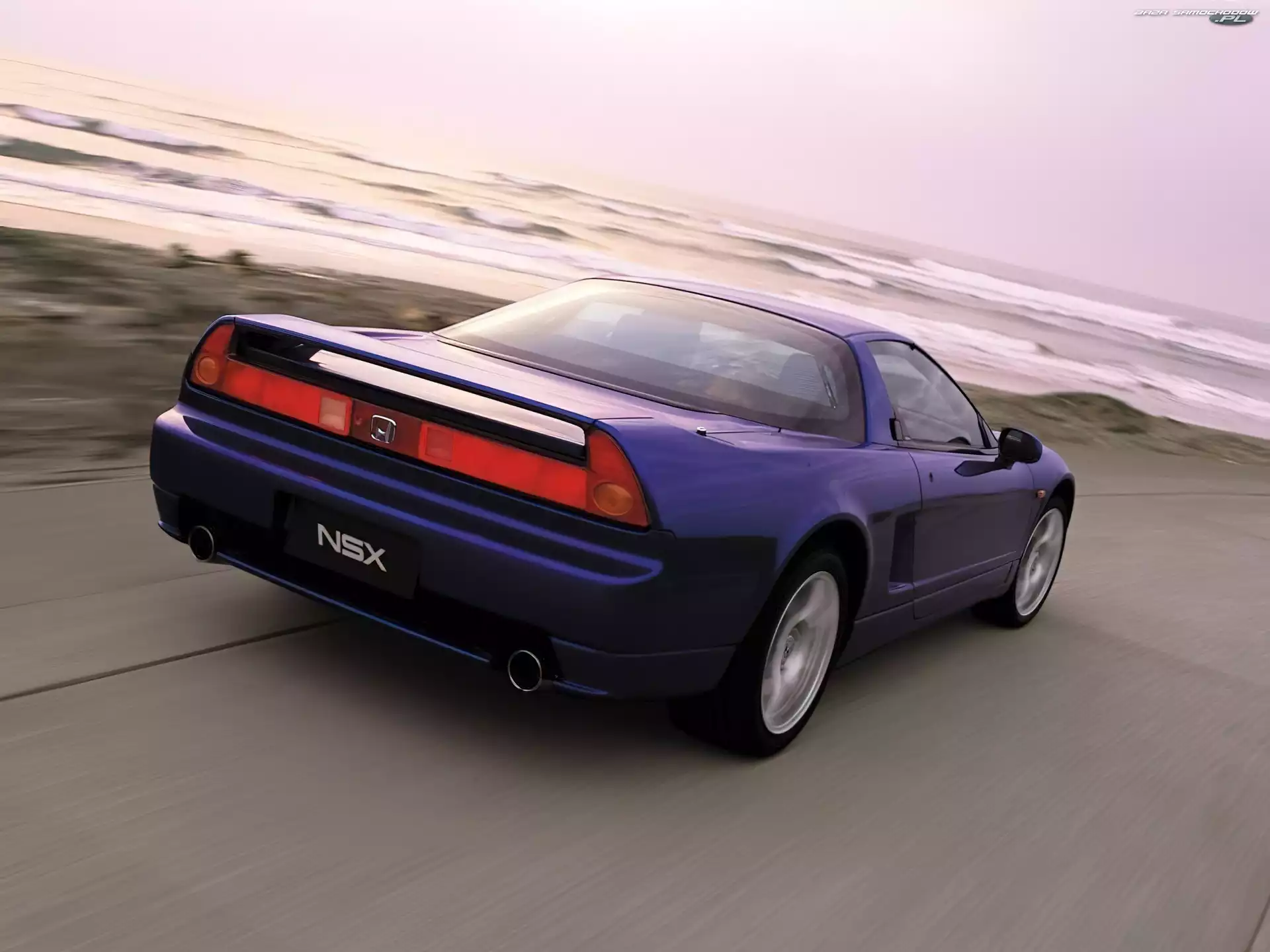 Honda NSX