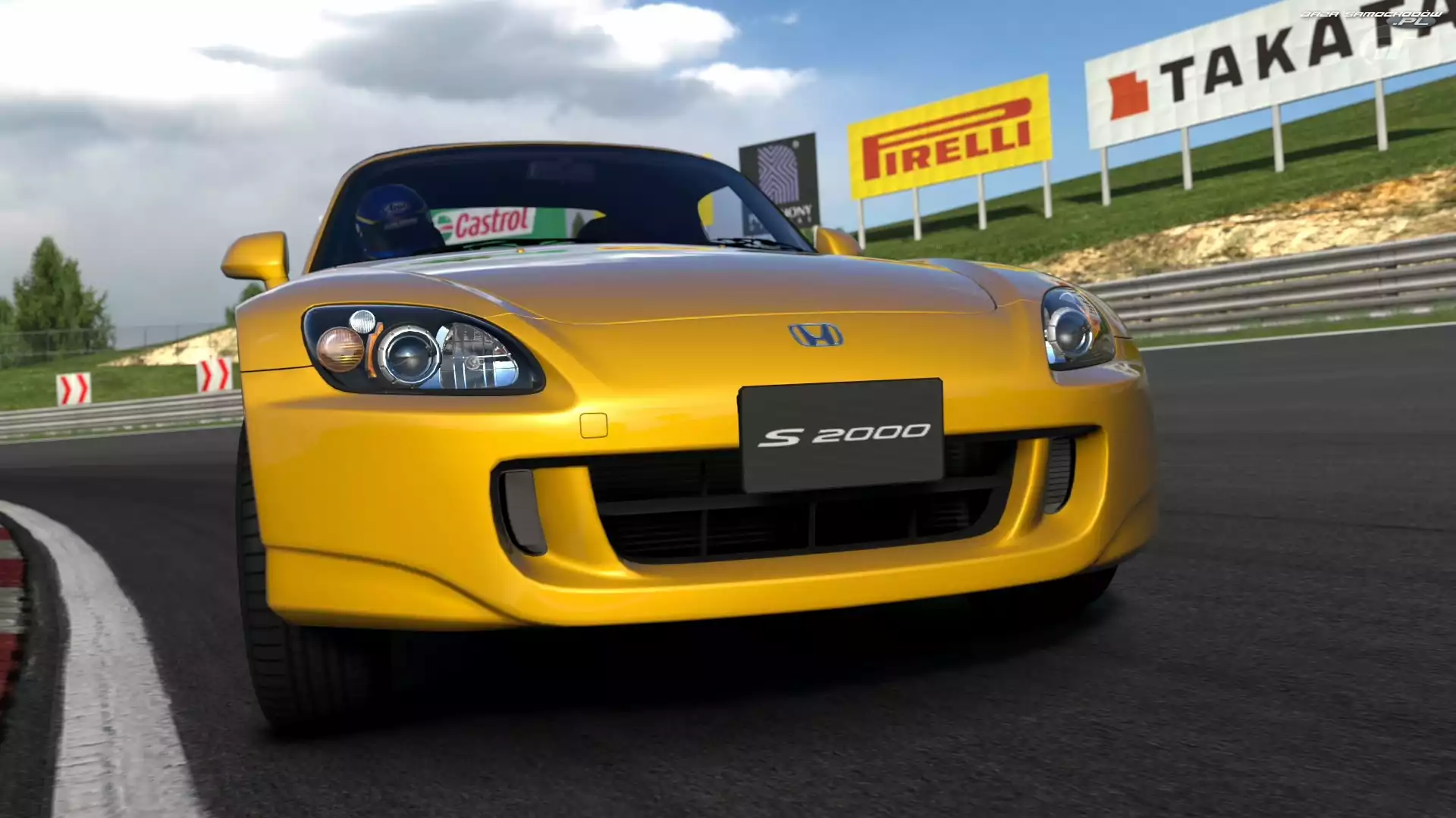Honda S2000