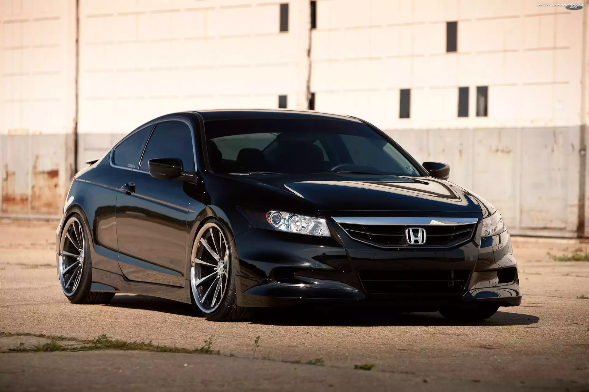 Samochód, Honda, Accord