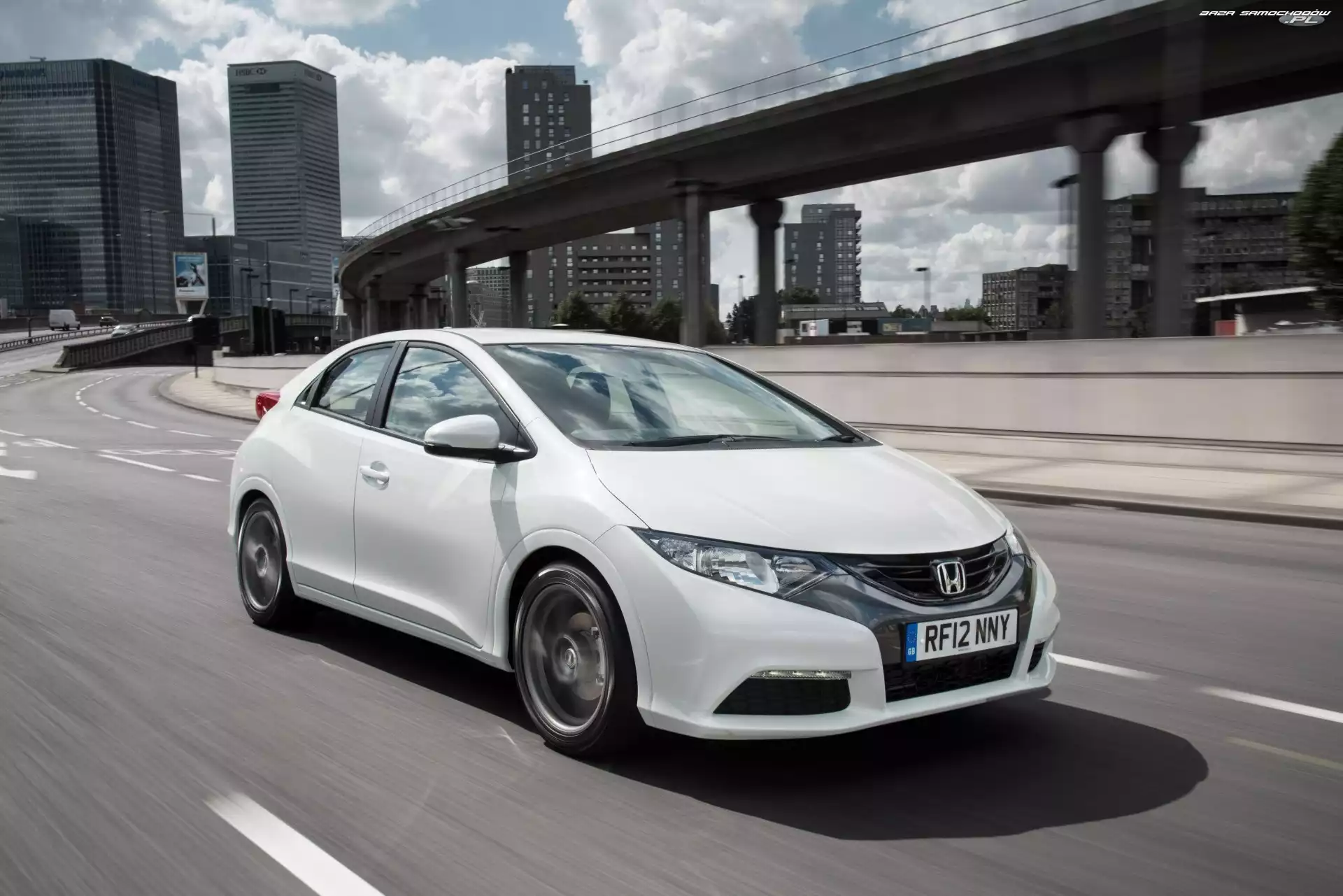 Samochód, Honda, Civic