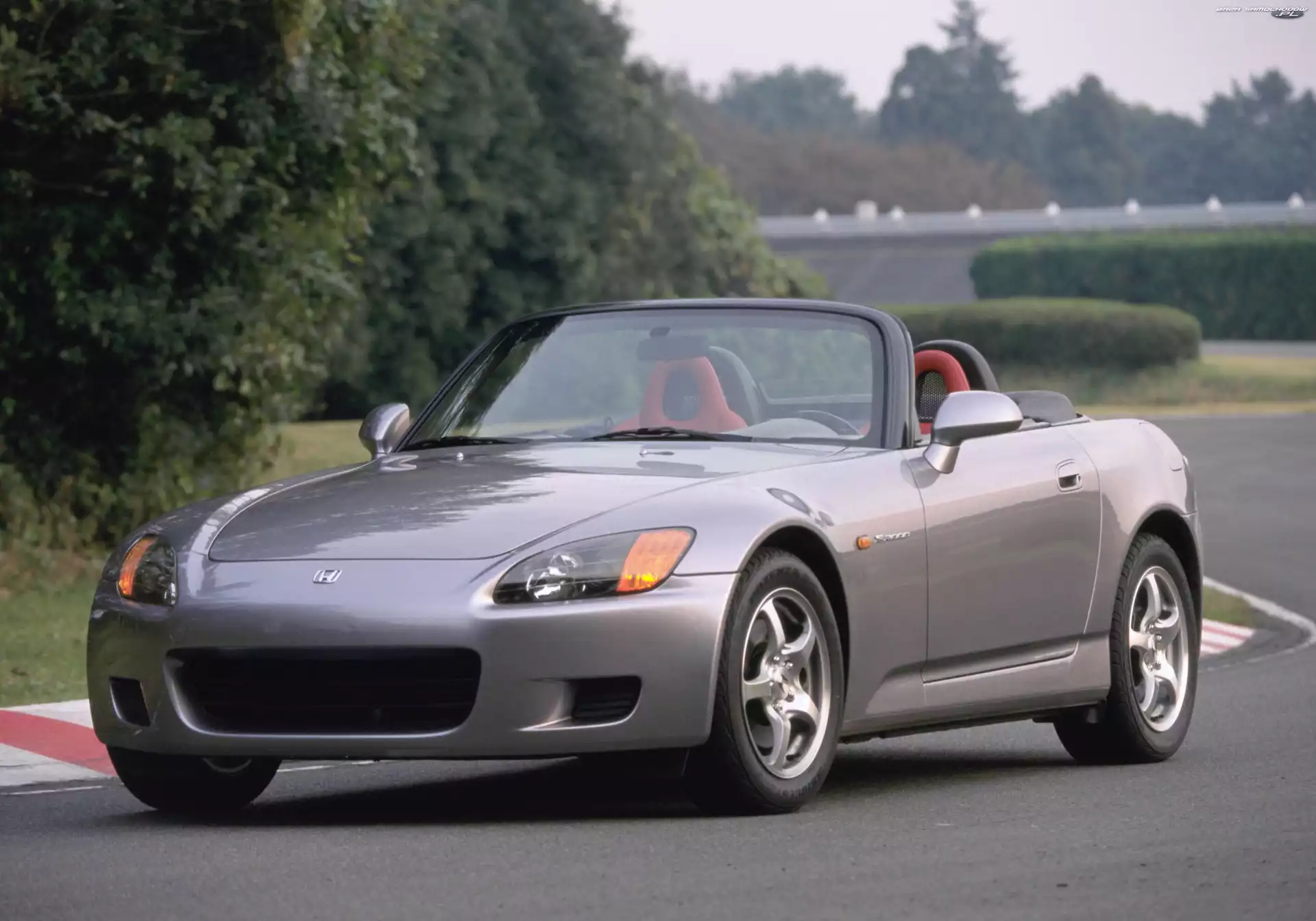Szara, Honda S2000