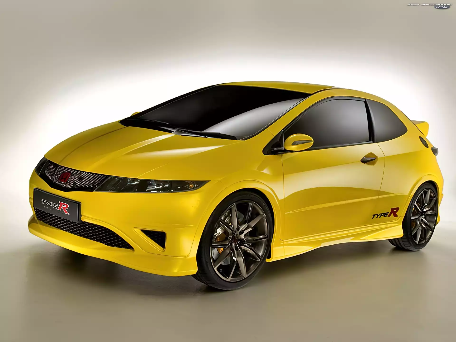 Type-R, Honda Civic