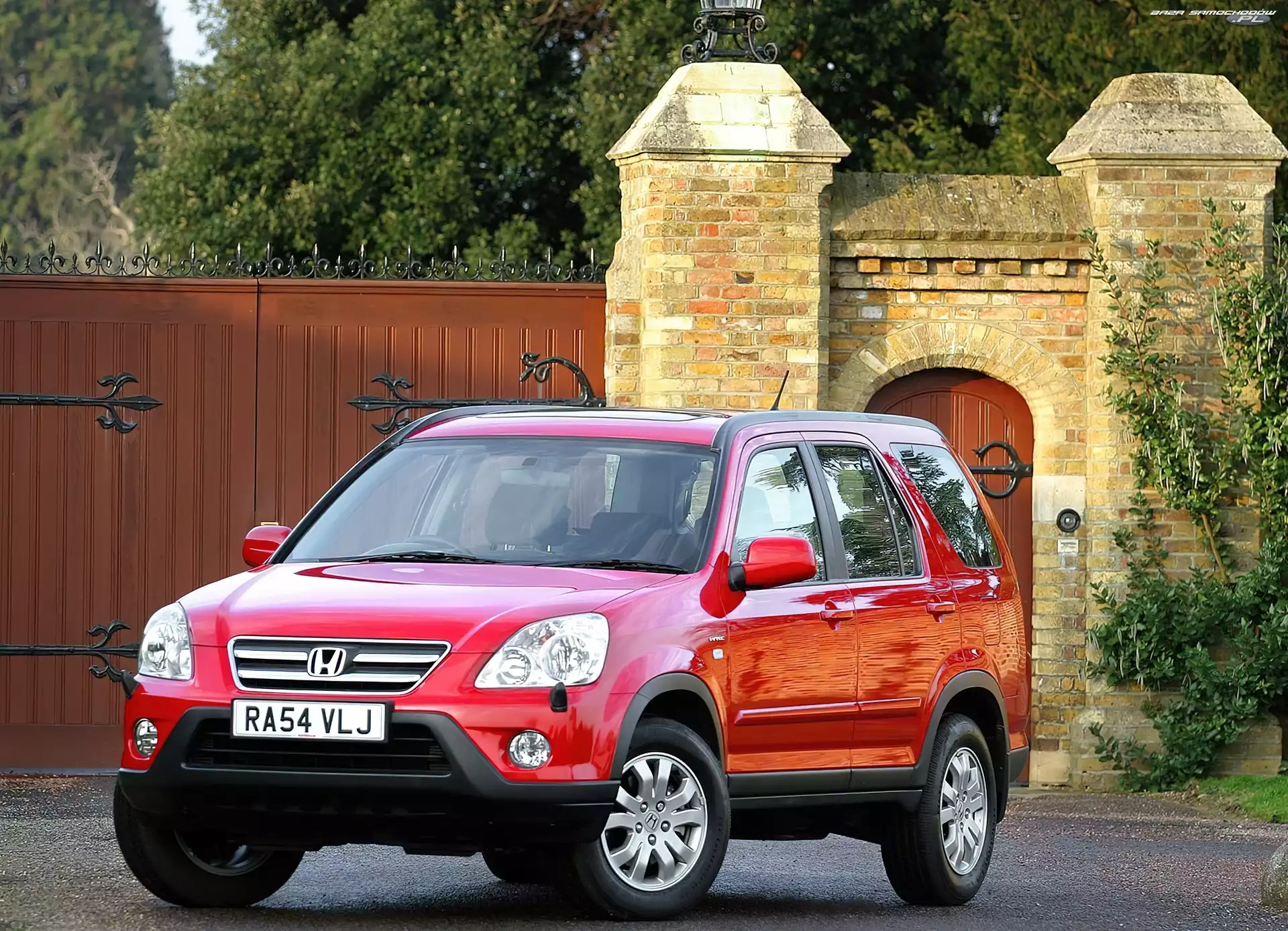 SUV, Honda CR-V