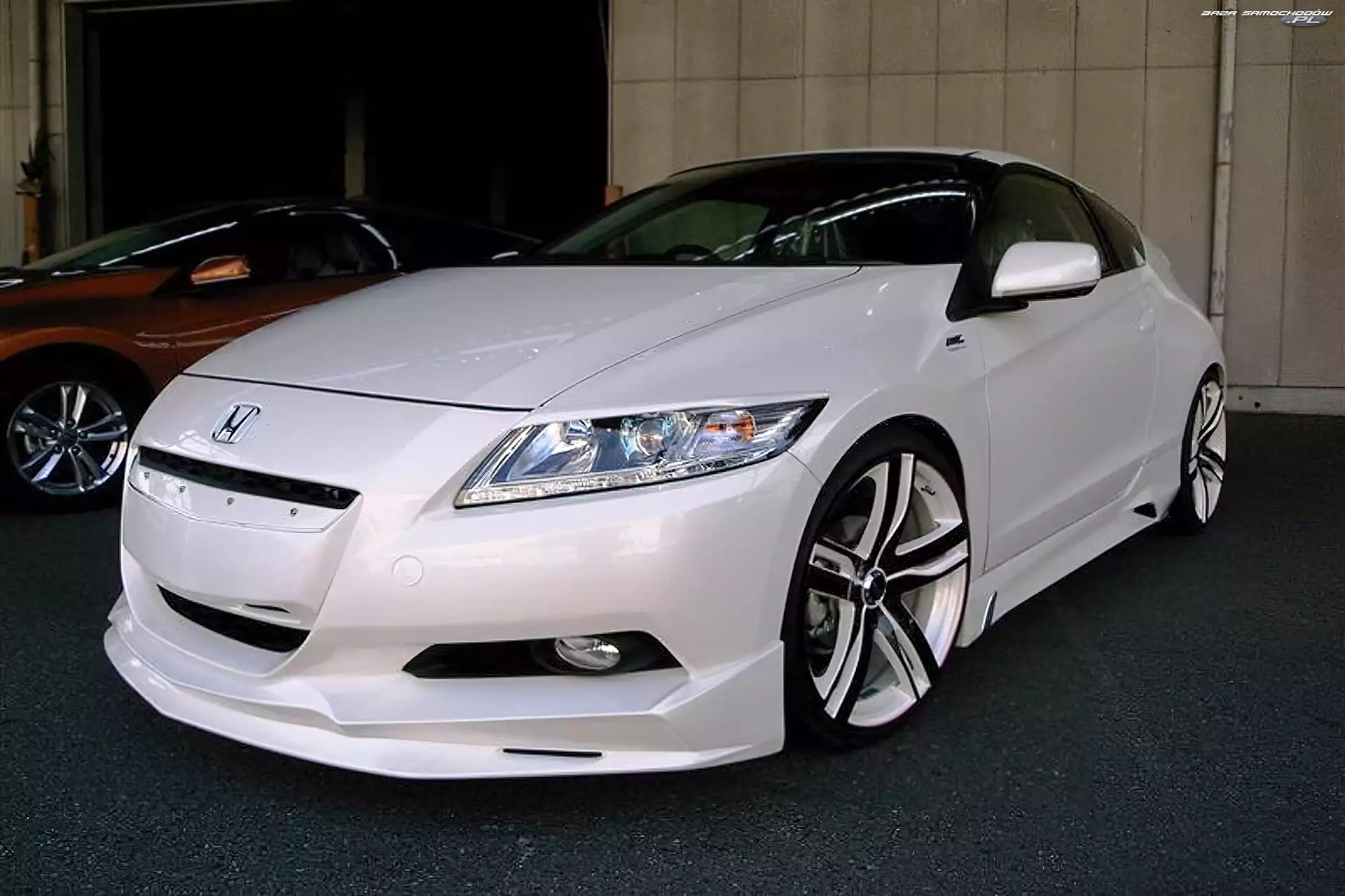 Alufelgi, Honda CR-Z