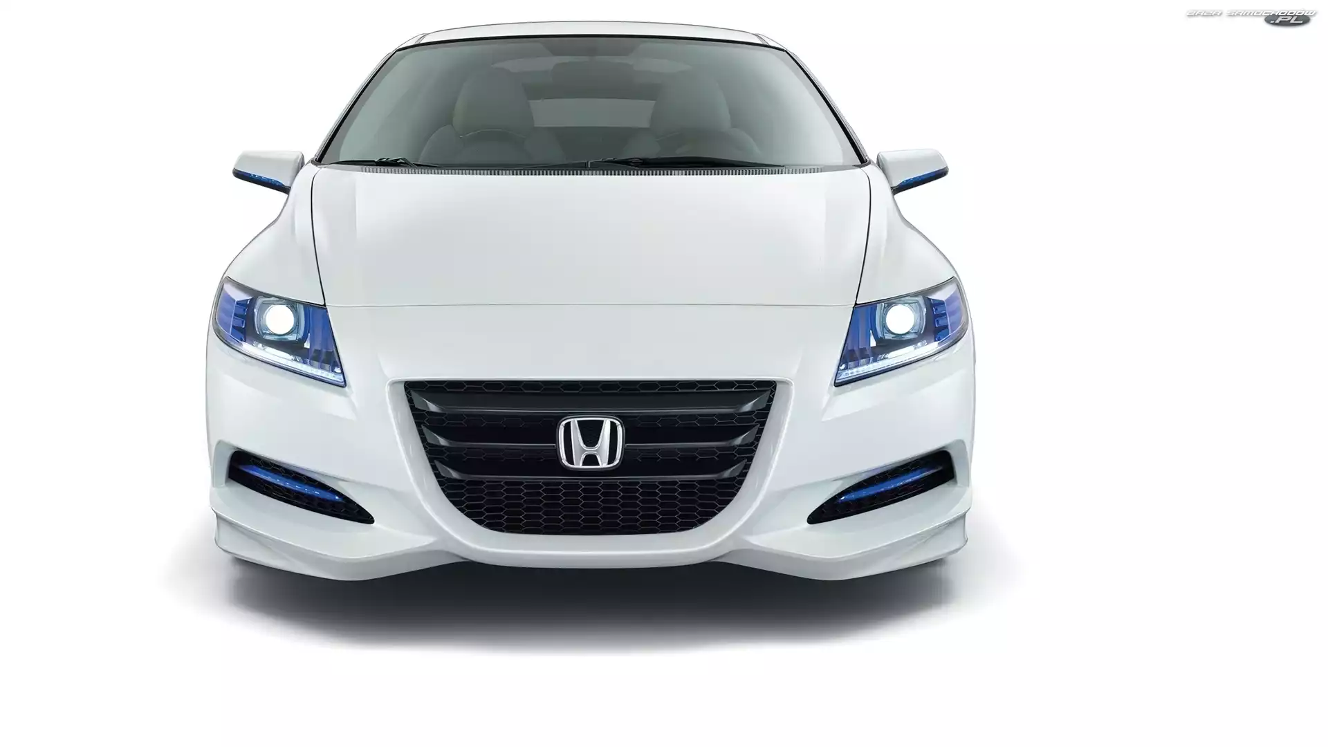 Halogeny, Honda CR-Z