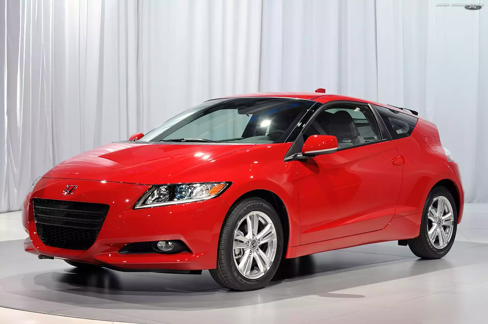 Halogeny, Honda CR-Z